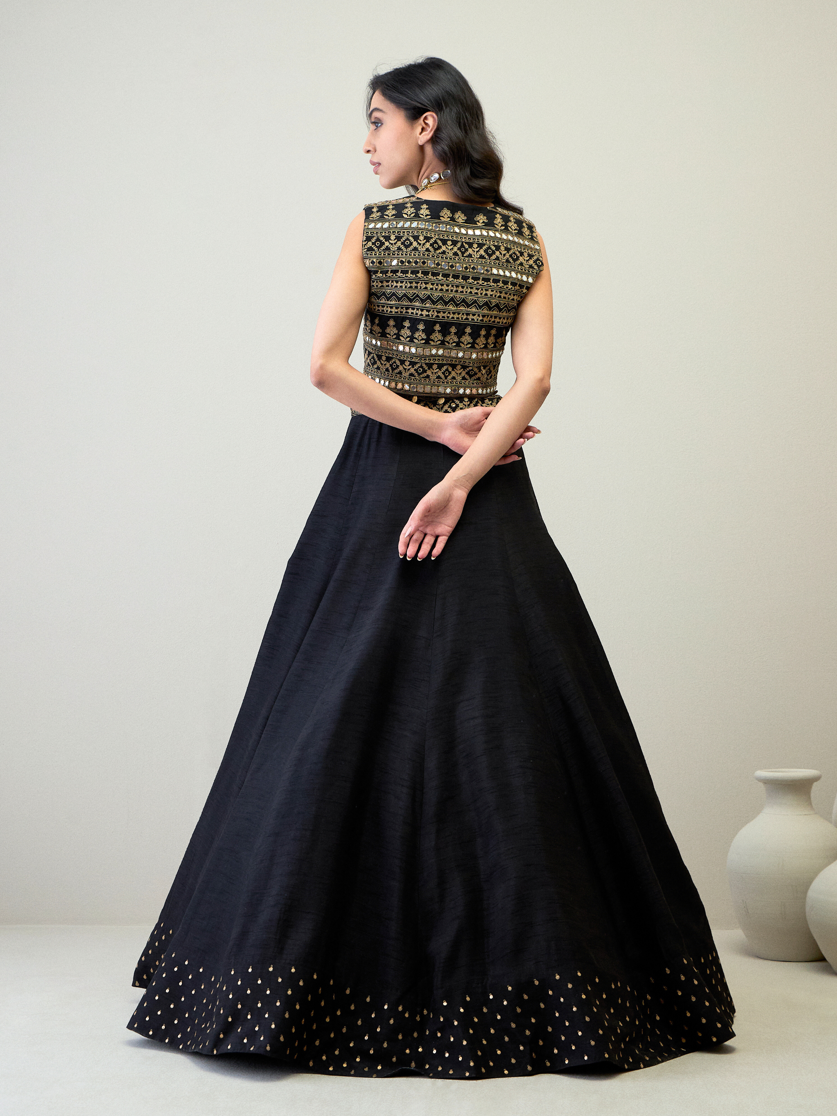 RoohbyRidhimaa- Kamini Lehenga Set