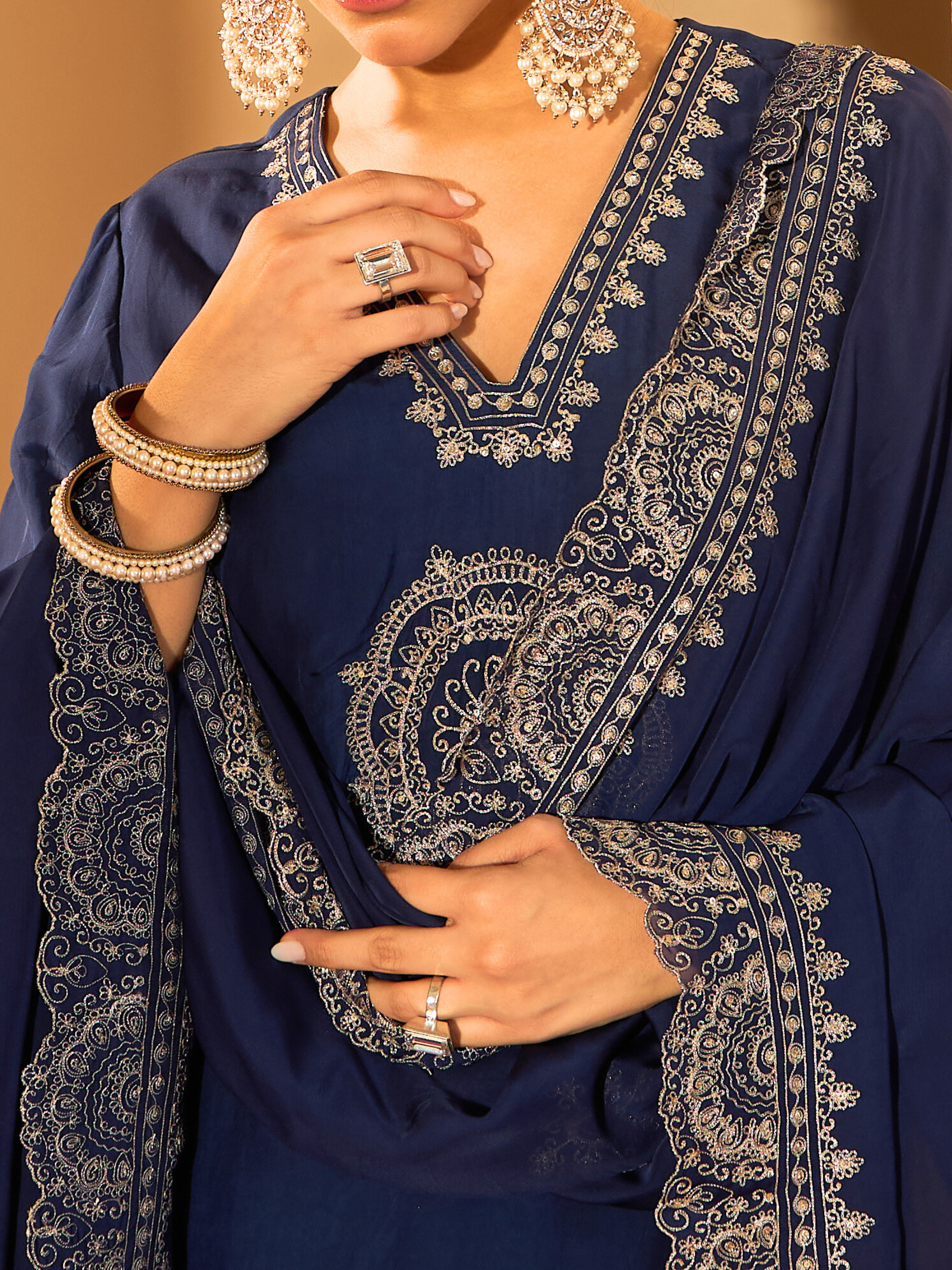 RoohbyRidhimaa- Anadh Kurta Set
