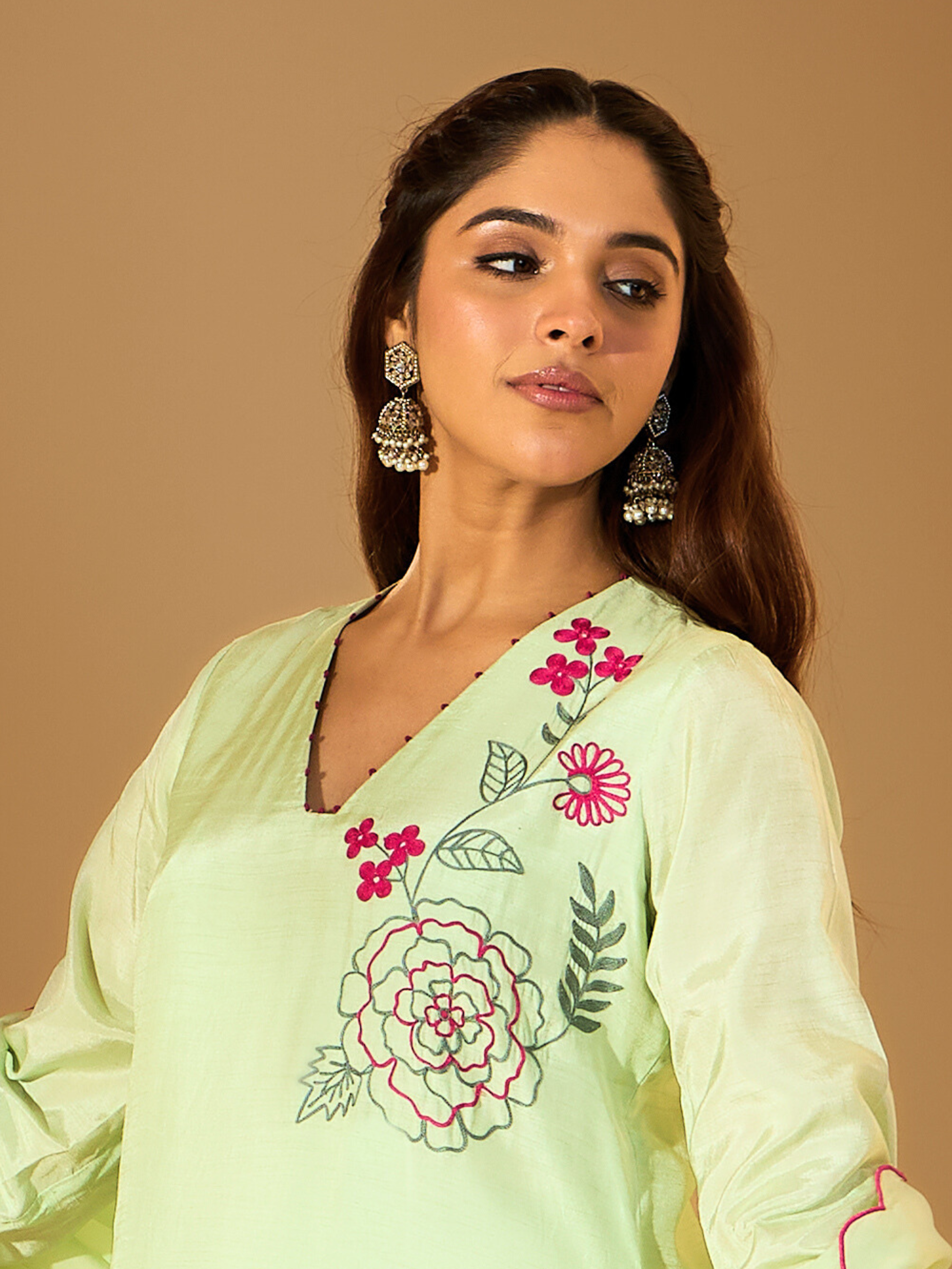 RoohbyRidhimaa- Elara Kurta Set
