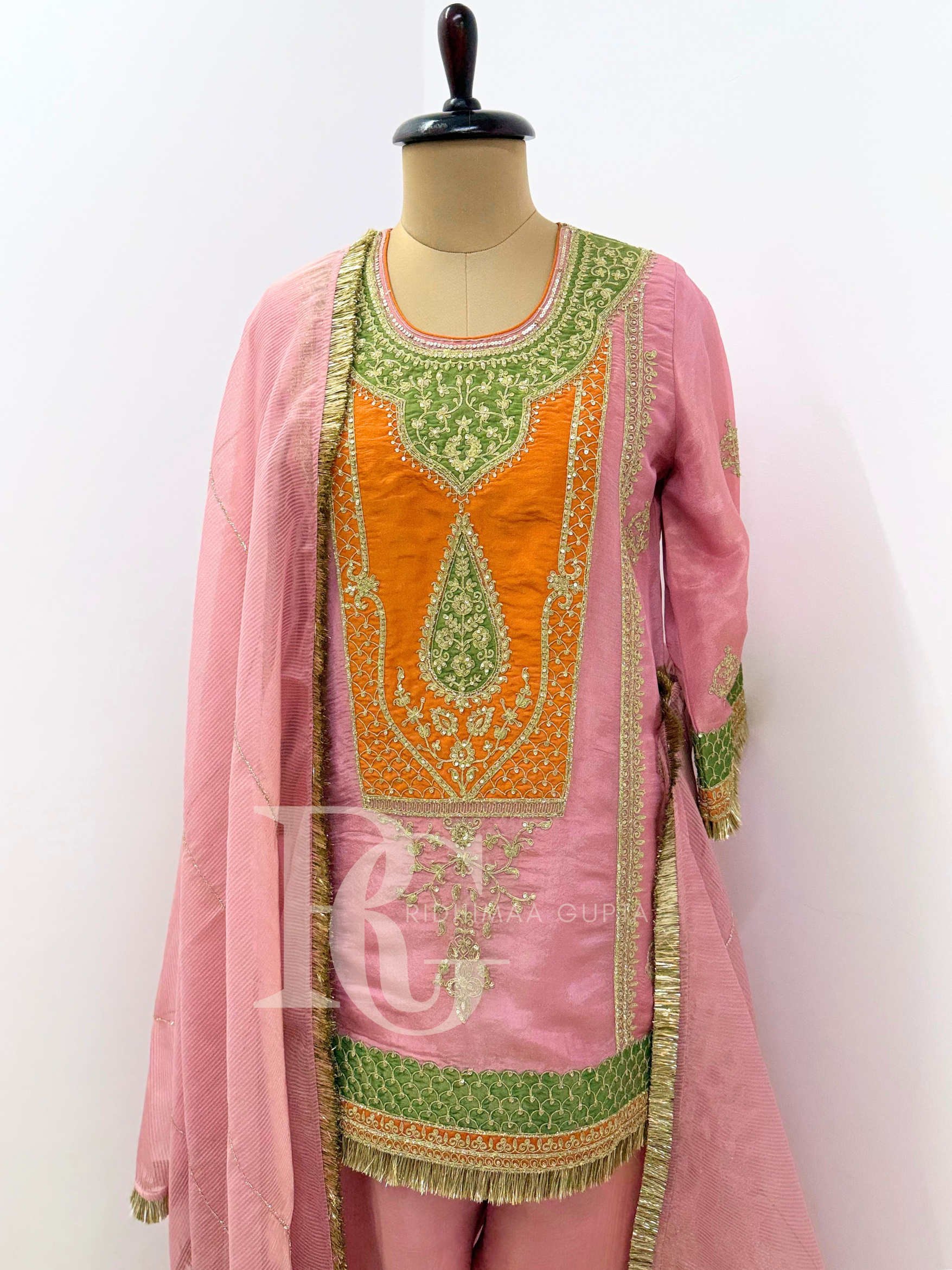 Raag Kurta Set