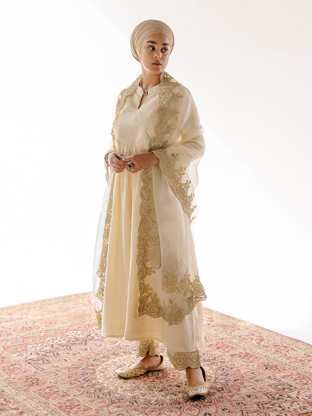 RoohbyRidhimaa - Gumaan Kurta Set