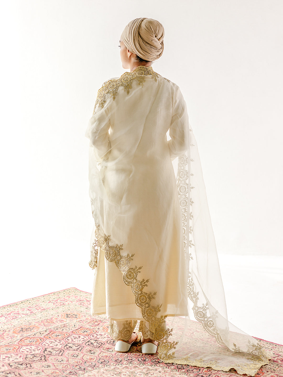 RoohbyRidhimaa - Gumaan Kurta Set