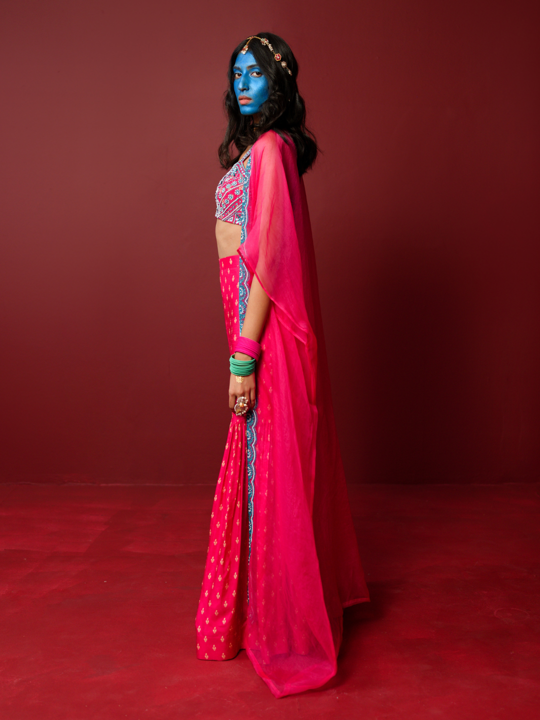 Ridhimaa Gupta- Ditya Co-ord Set