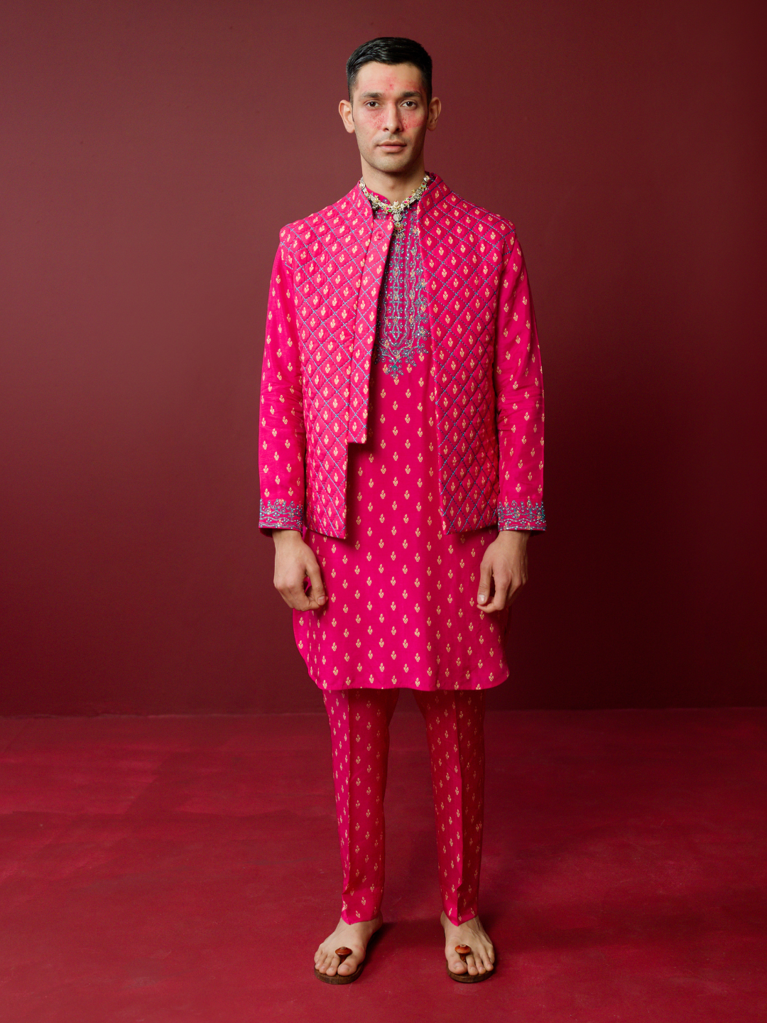 Devah Menswear Bundi