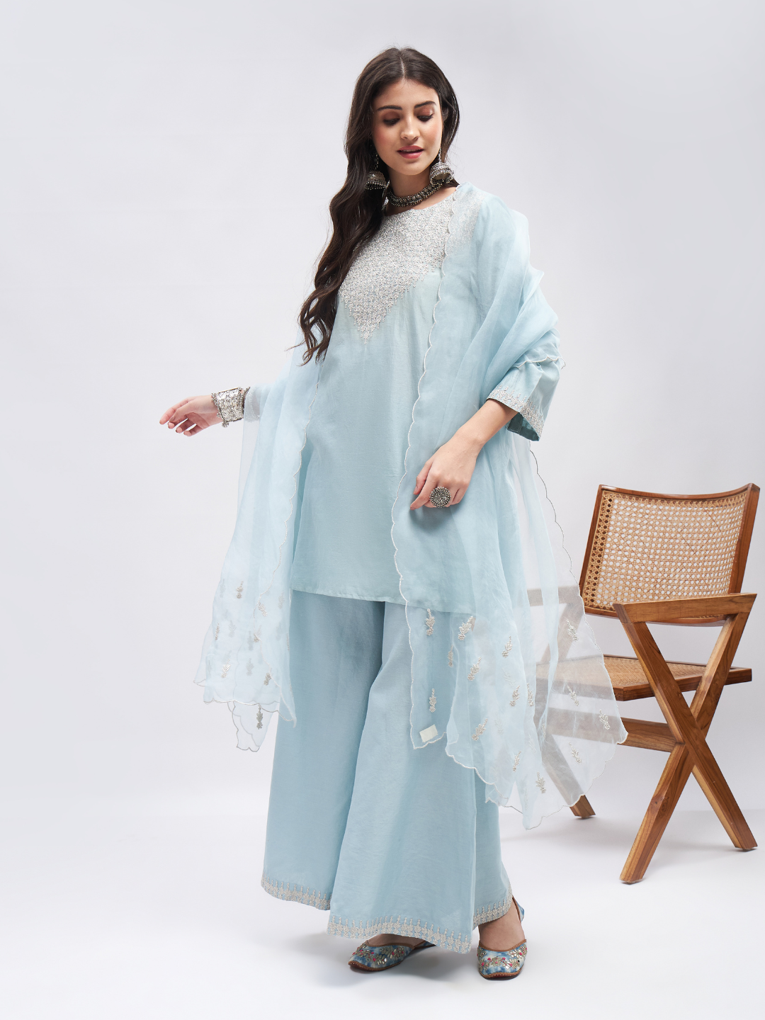 RoohbyRidhimaa- Zuri Kurta Set