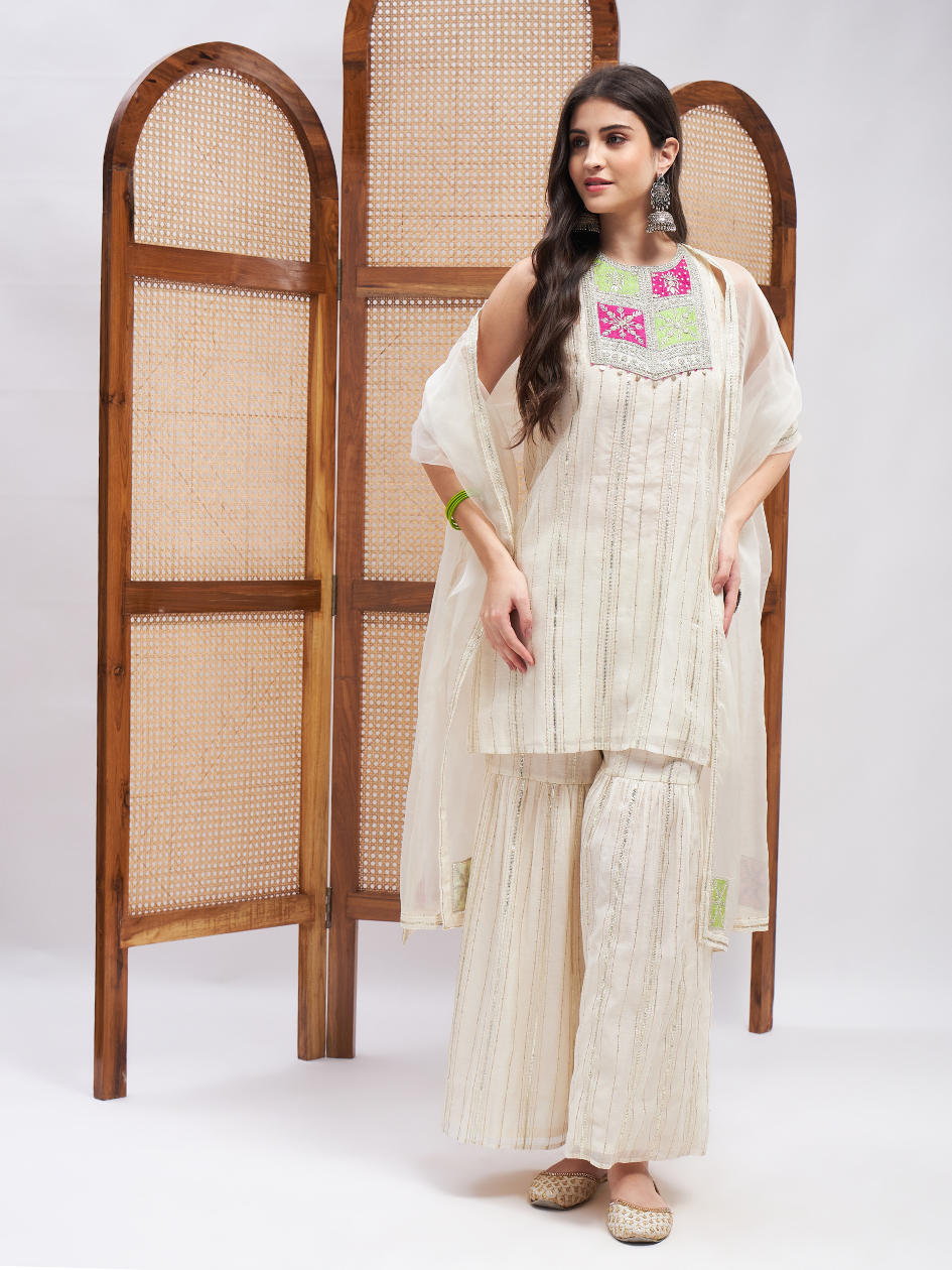 RoohbyRidhimaa- Etti Kurta Set