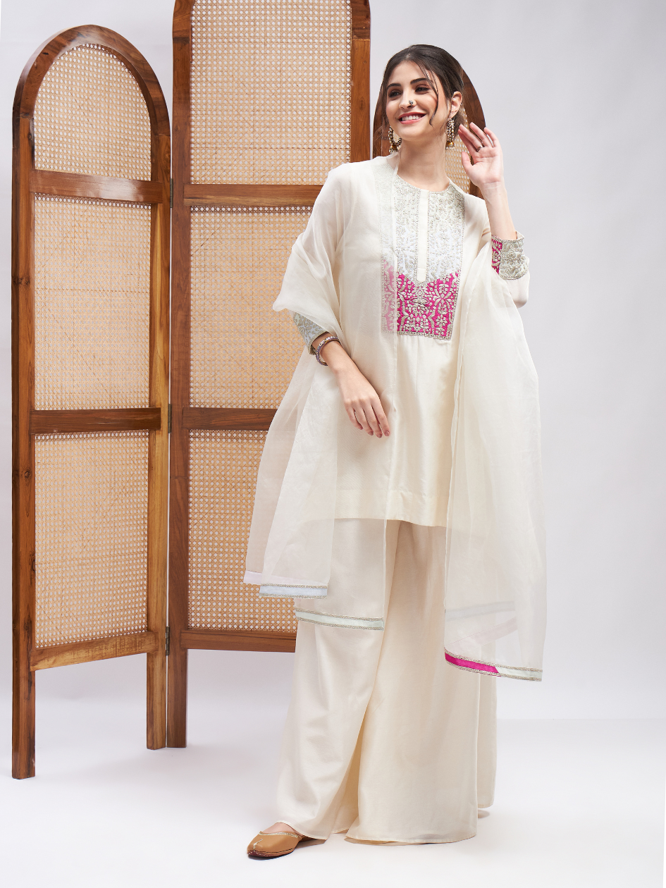 RoohbyRidhimaa- Ananya Kurta Set