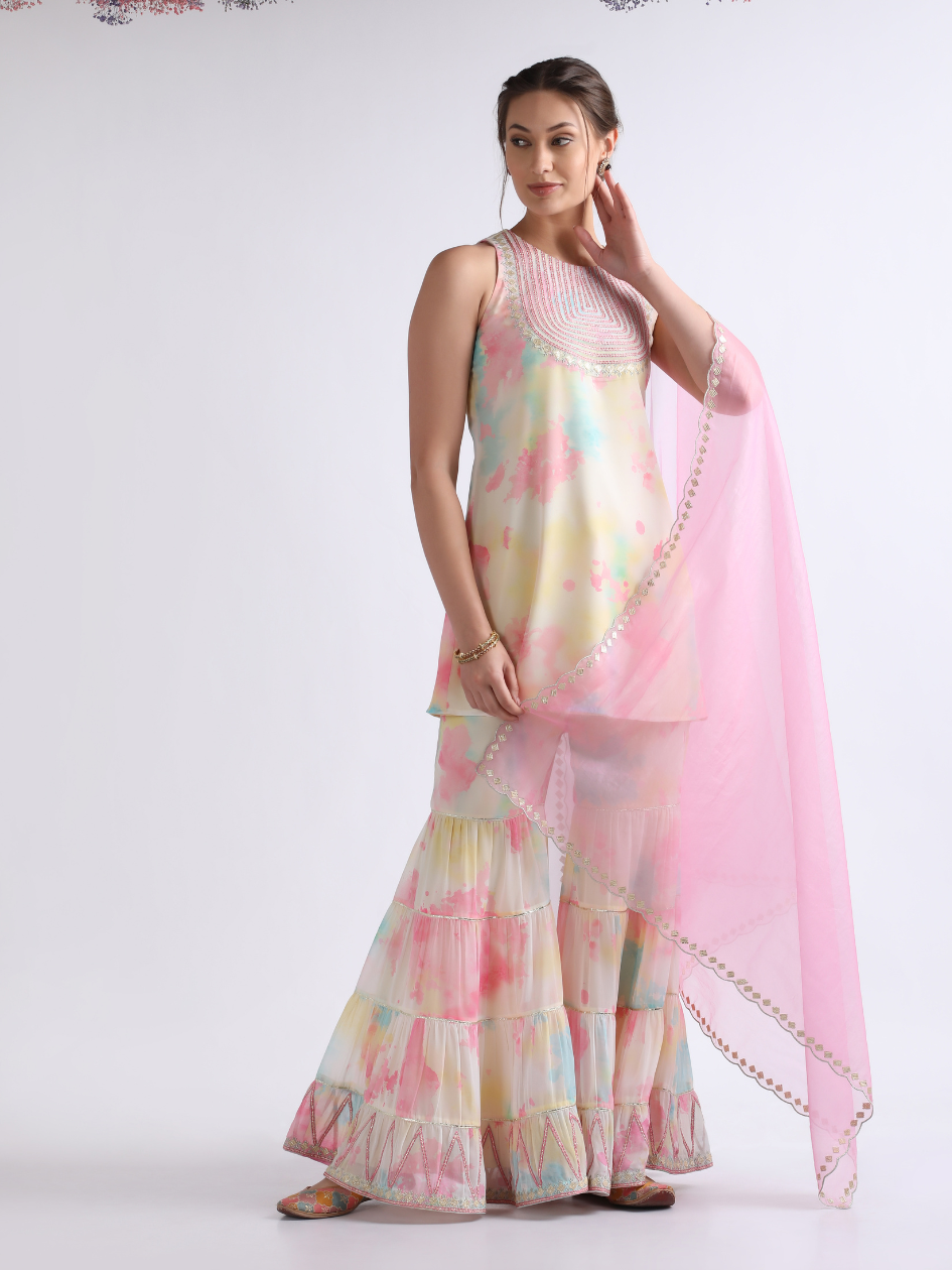 RoohbyRidhimaa- Tamanna Kurta Set