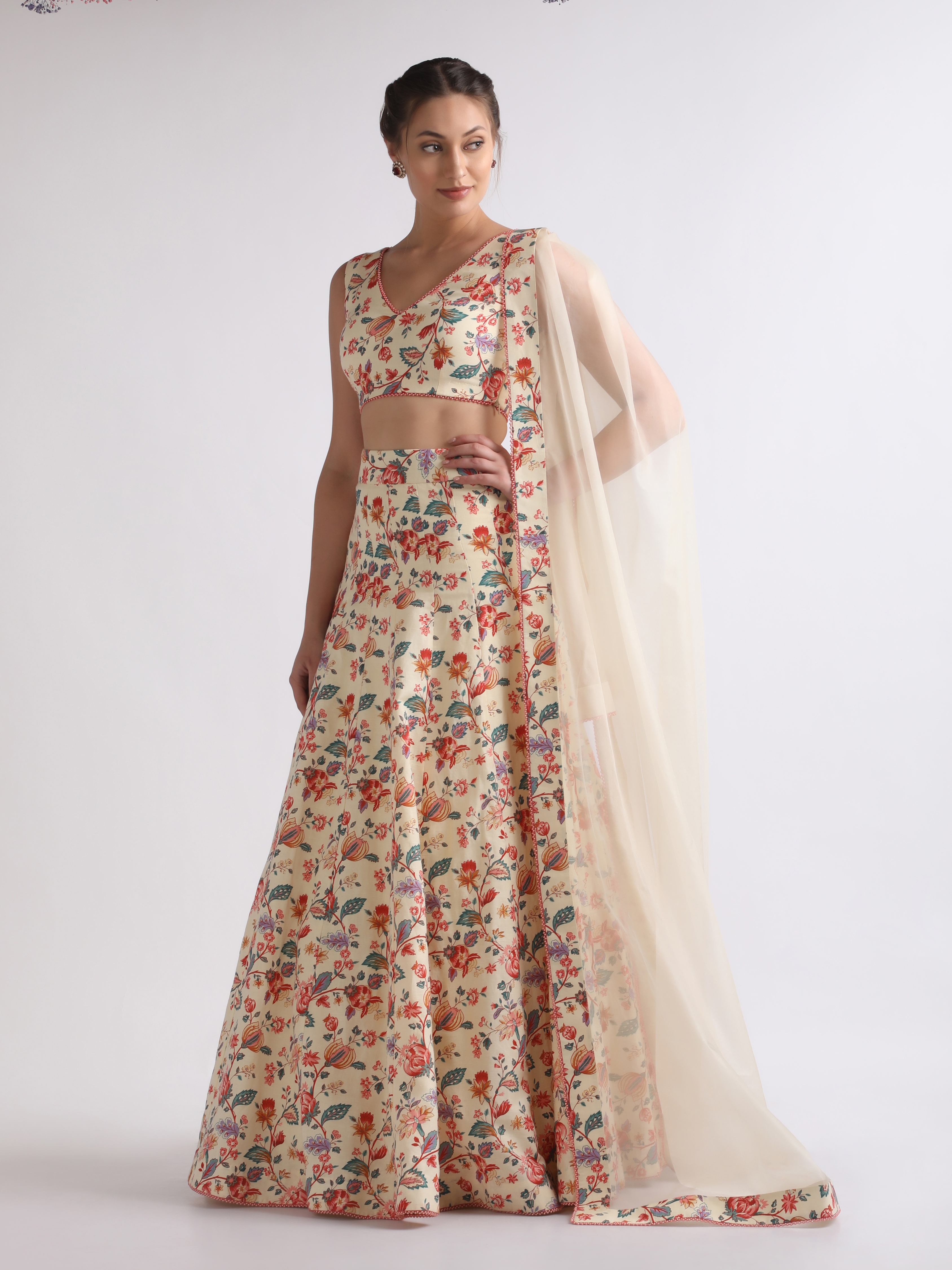 RoohbyRidhimaa- Inaayat Lehenga Set