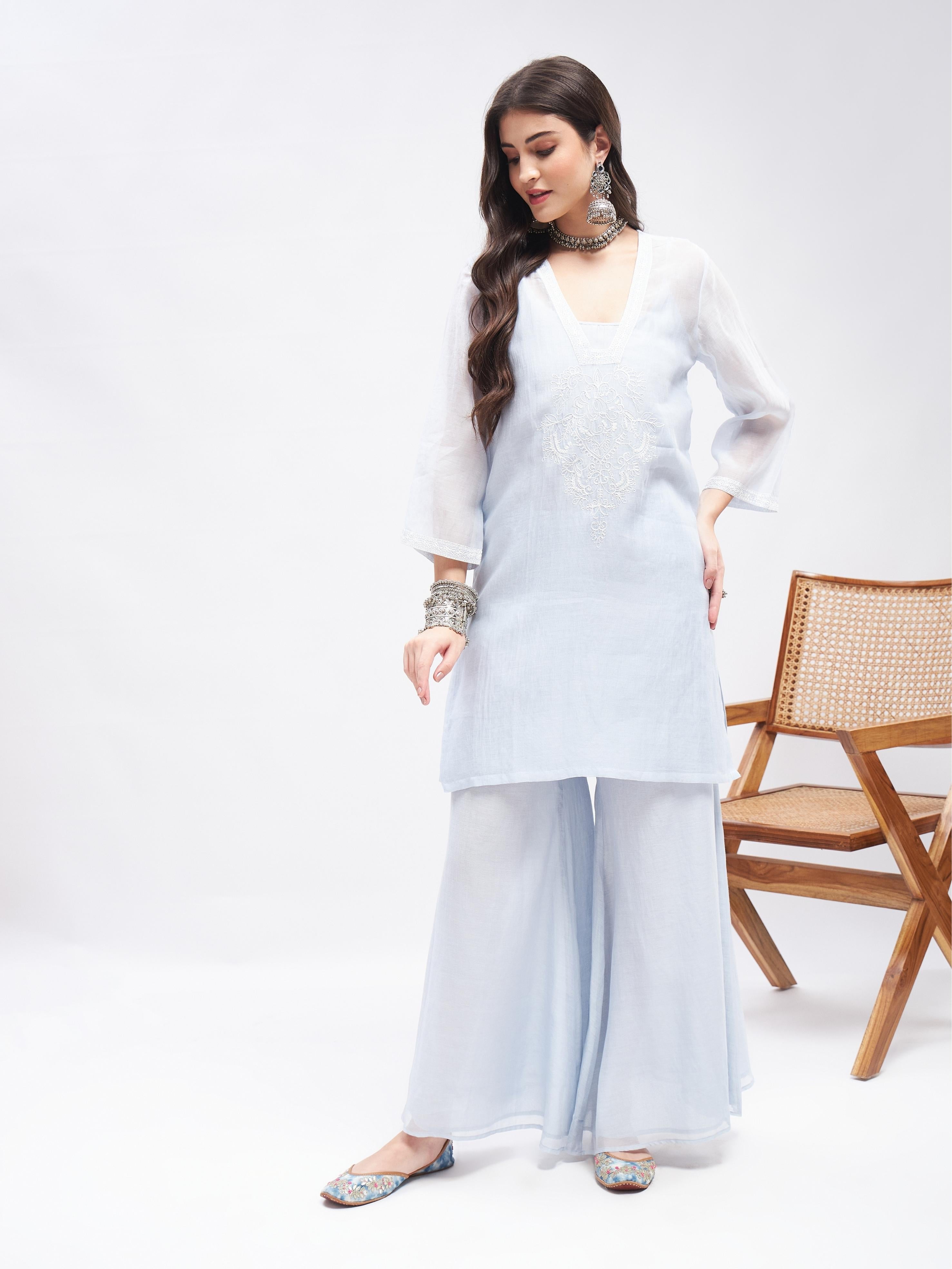 RoohbyRidhimaa- Inara Kurta Set
