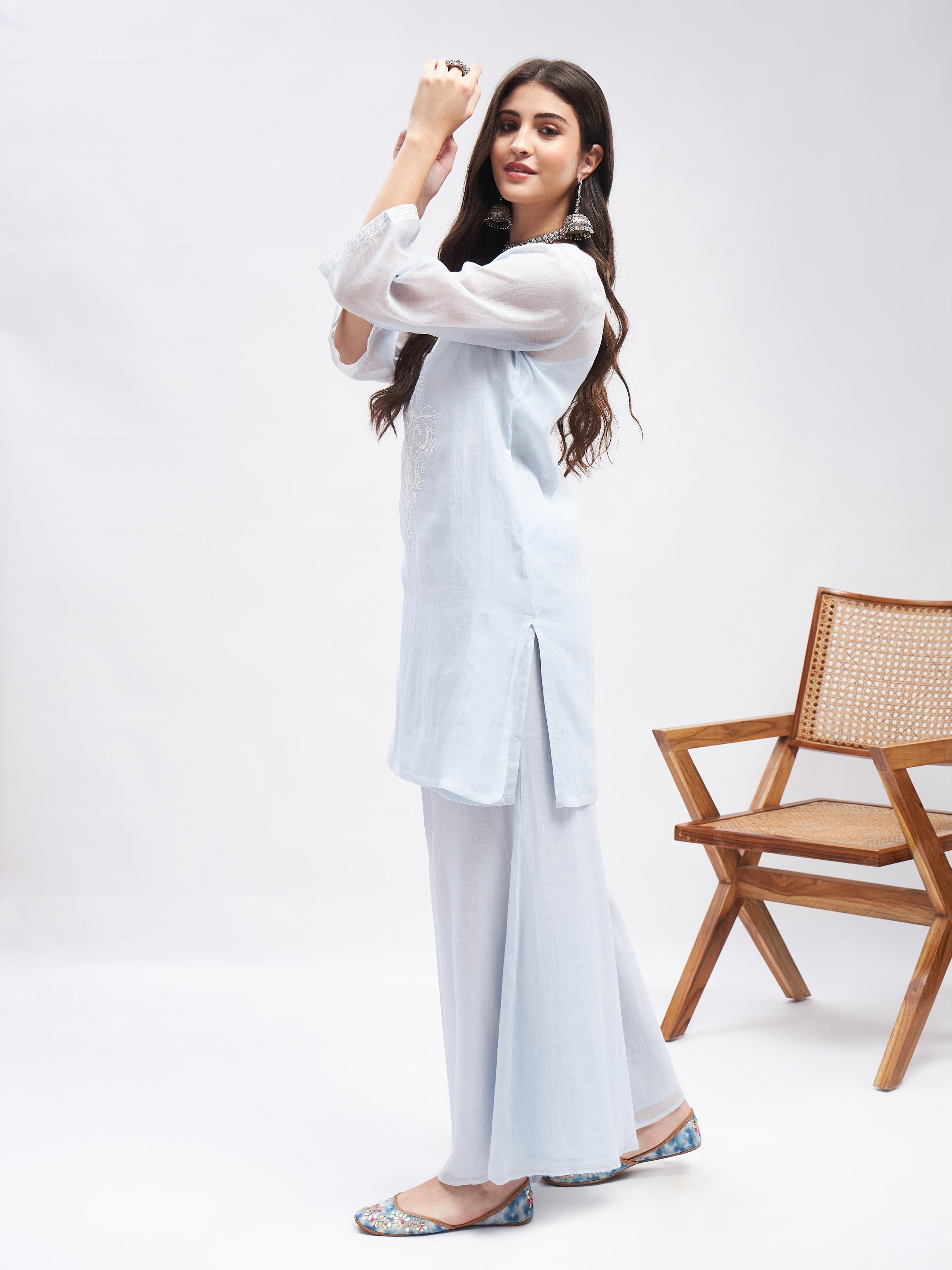 RoohbyRidhimaa- Inara Kurta Set