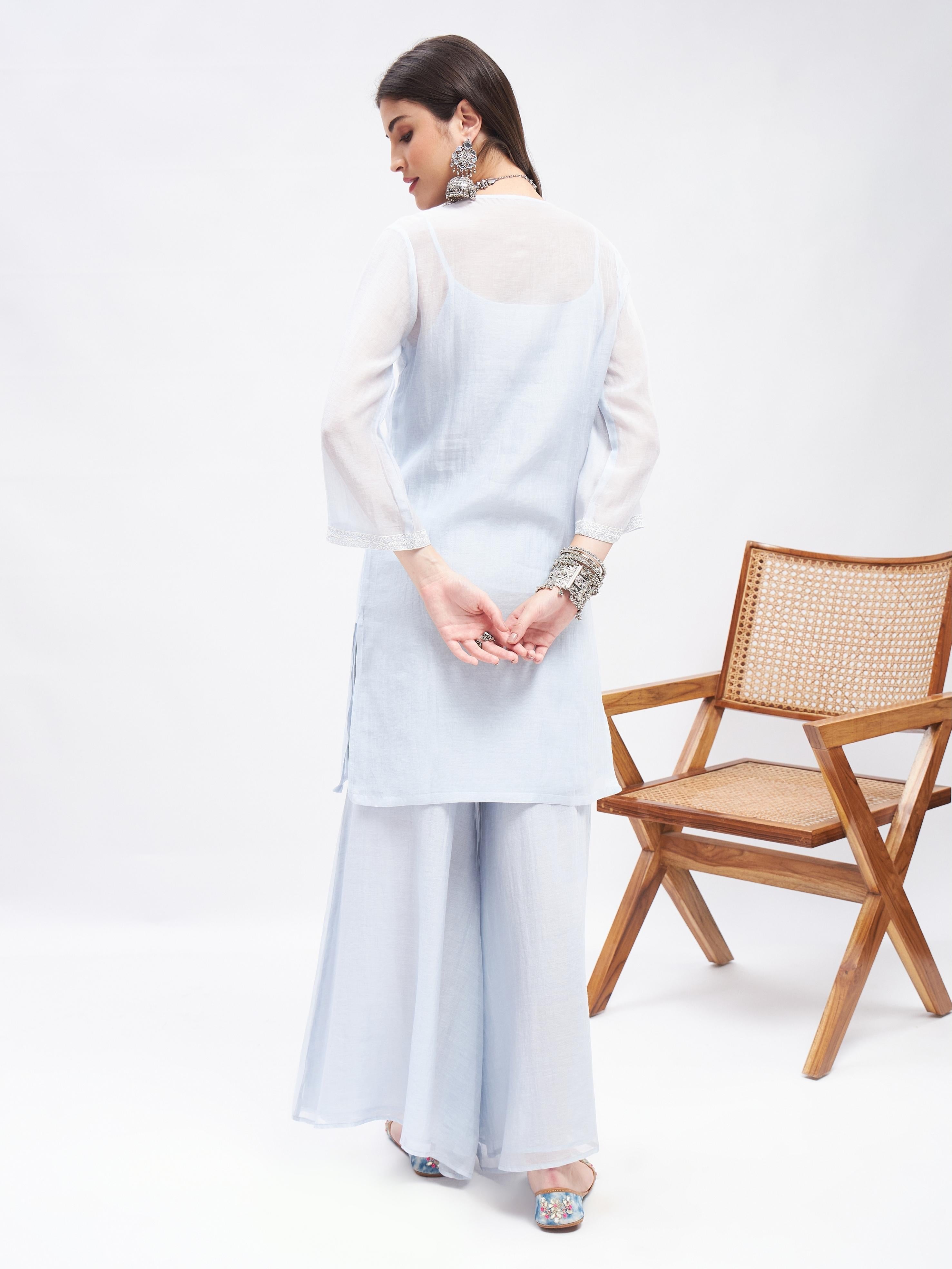 RoohbyRidhimaa- Inara Kurta Set