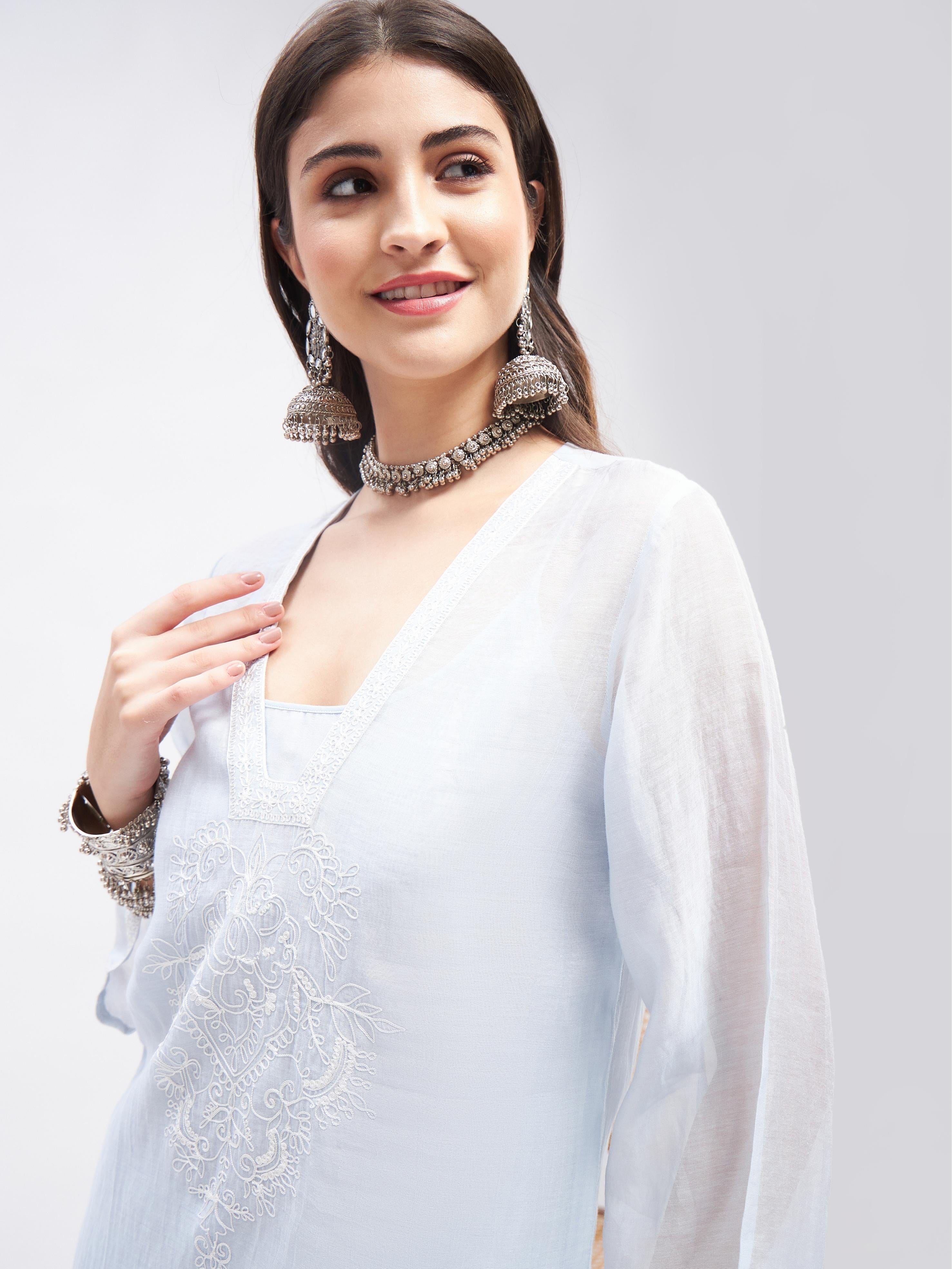 RoohbyRidhimaa- Inara Kurta Set