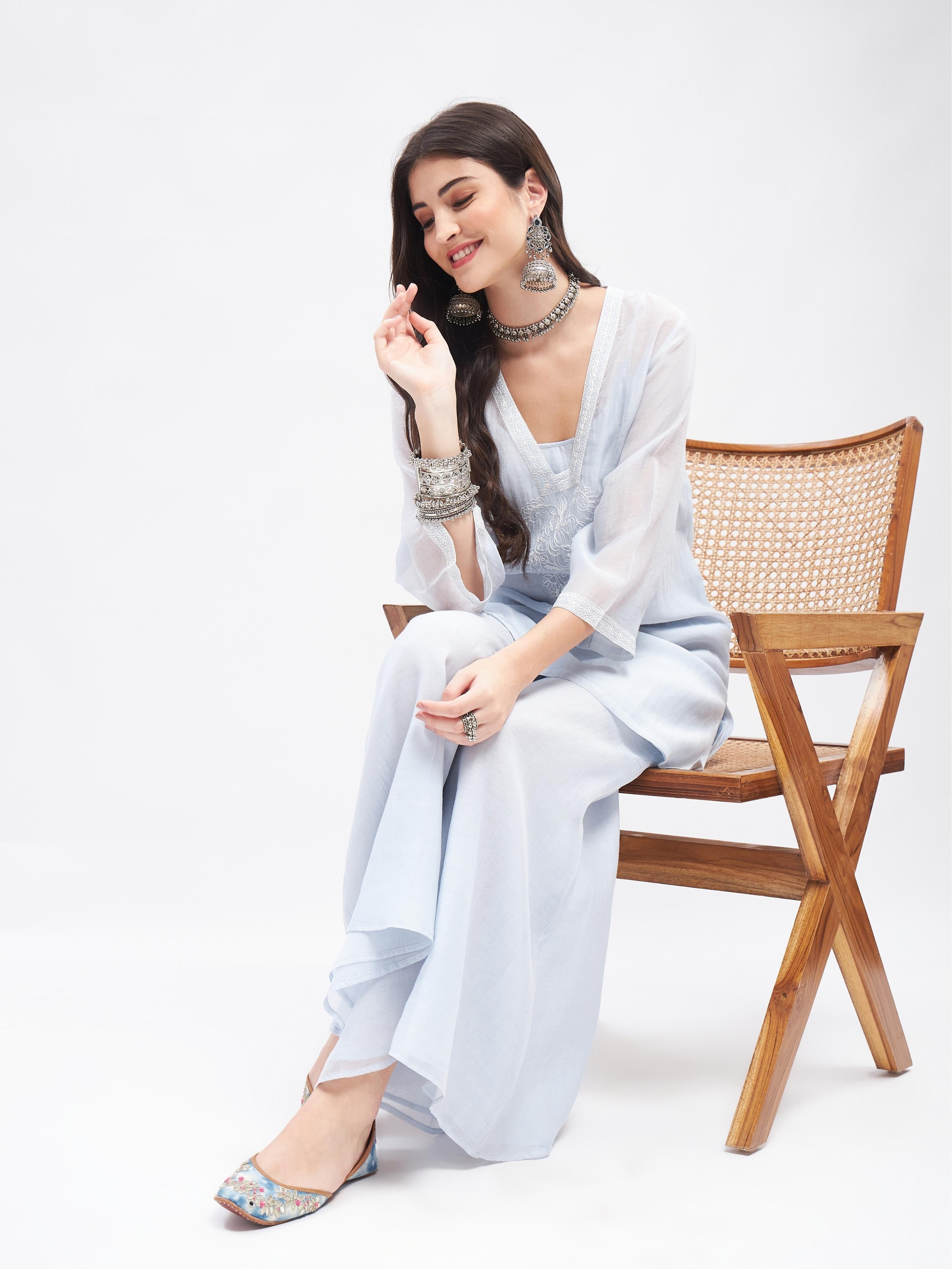 RoohbyRidhimaa- Inara Kurta Set