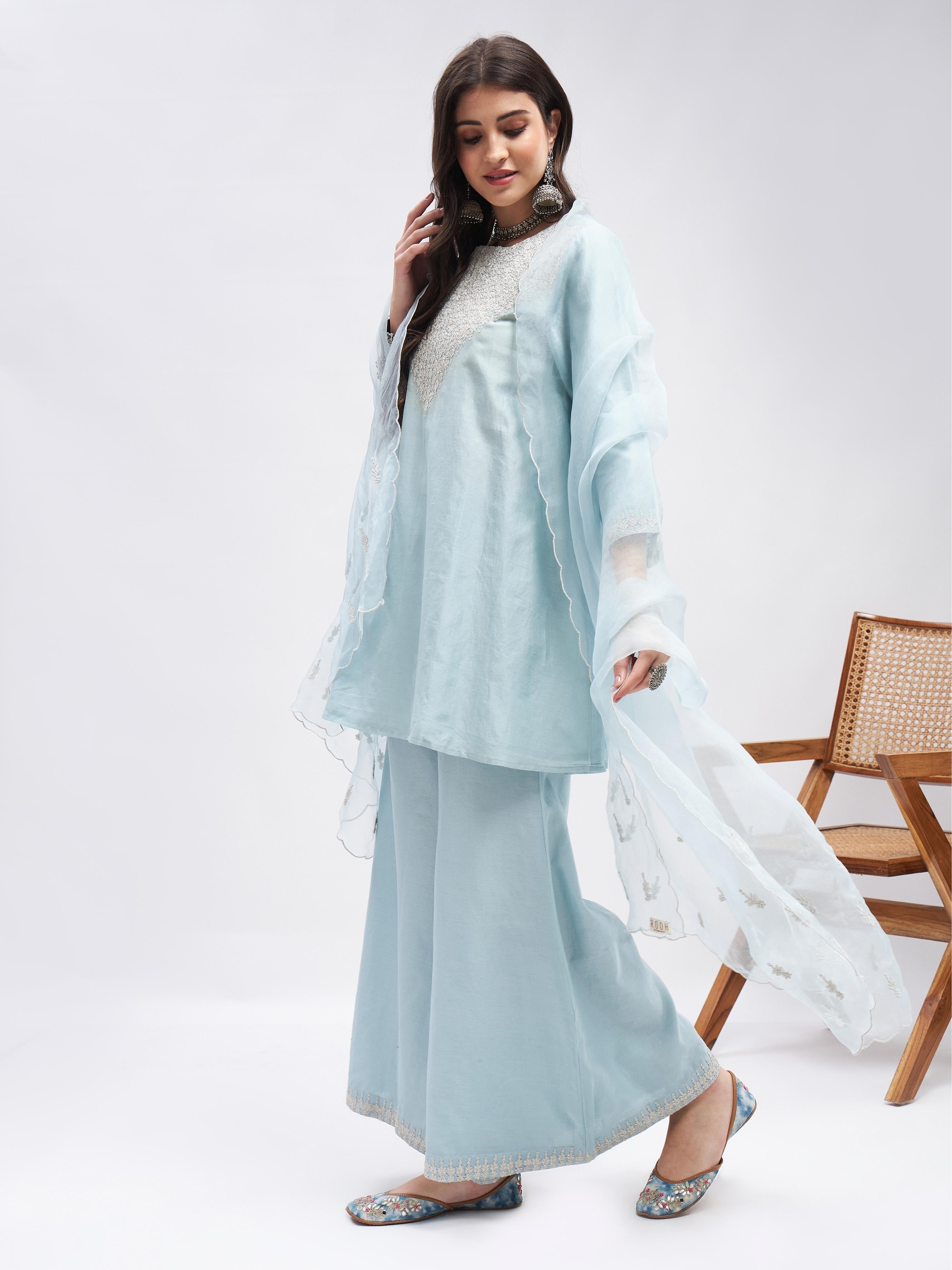 RoohbyRidhimaa- Zuri Kurta Set