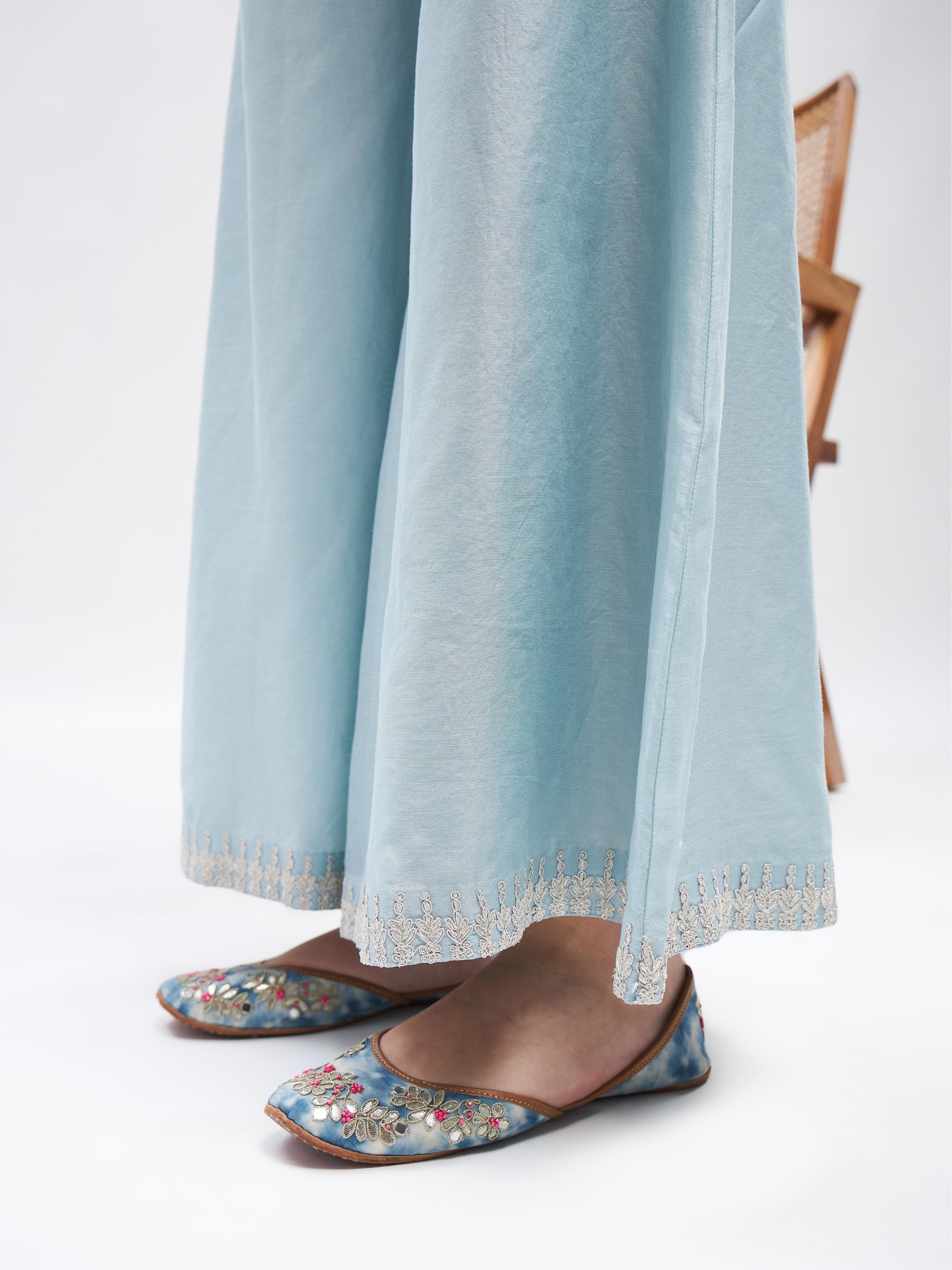 RoohbyRidhimaa- Zuri Kurta Set