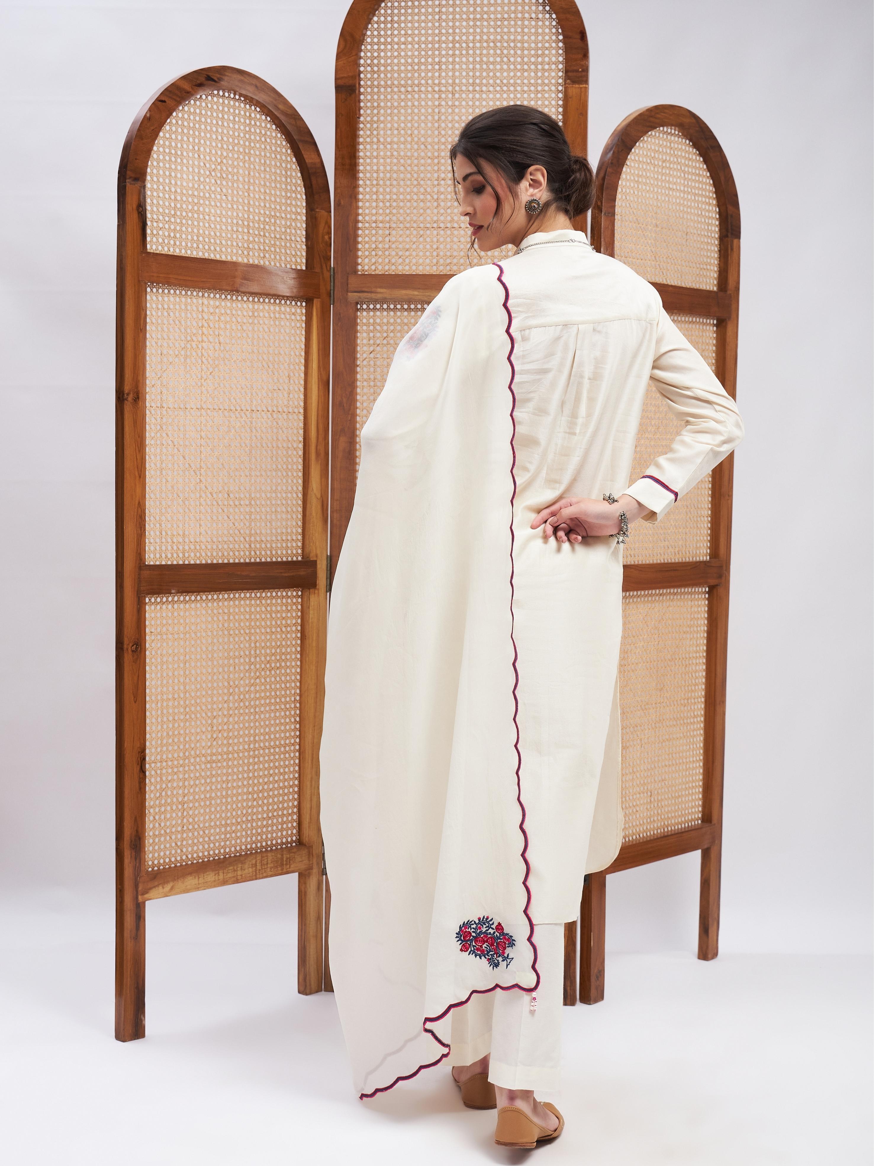 RoohbyRidhimaa- Sarang Kurta Set