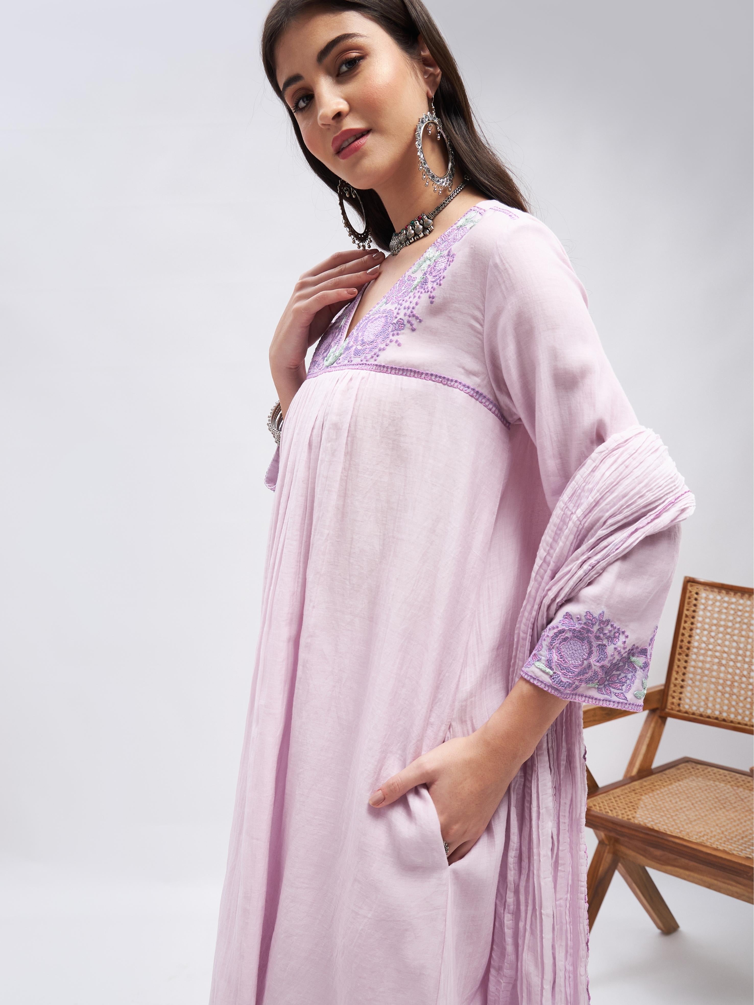 RoohbyRidhimaa- Noori Kurta Set