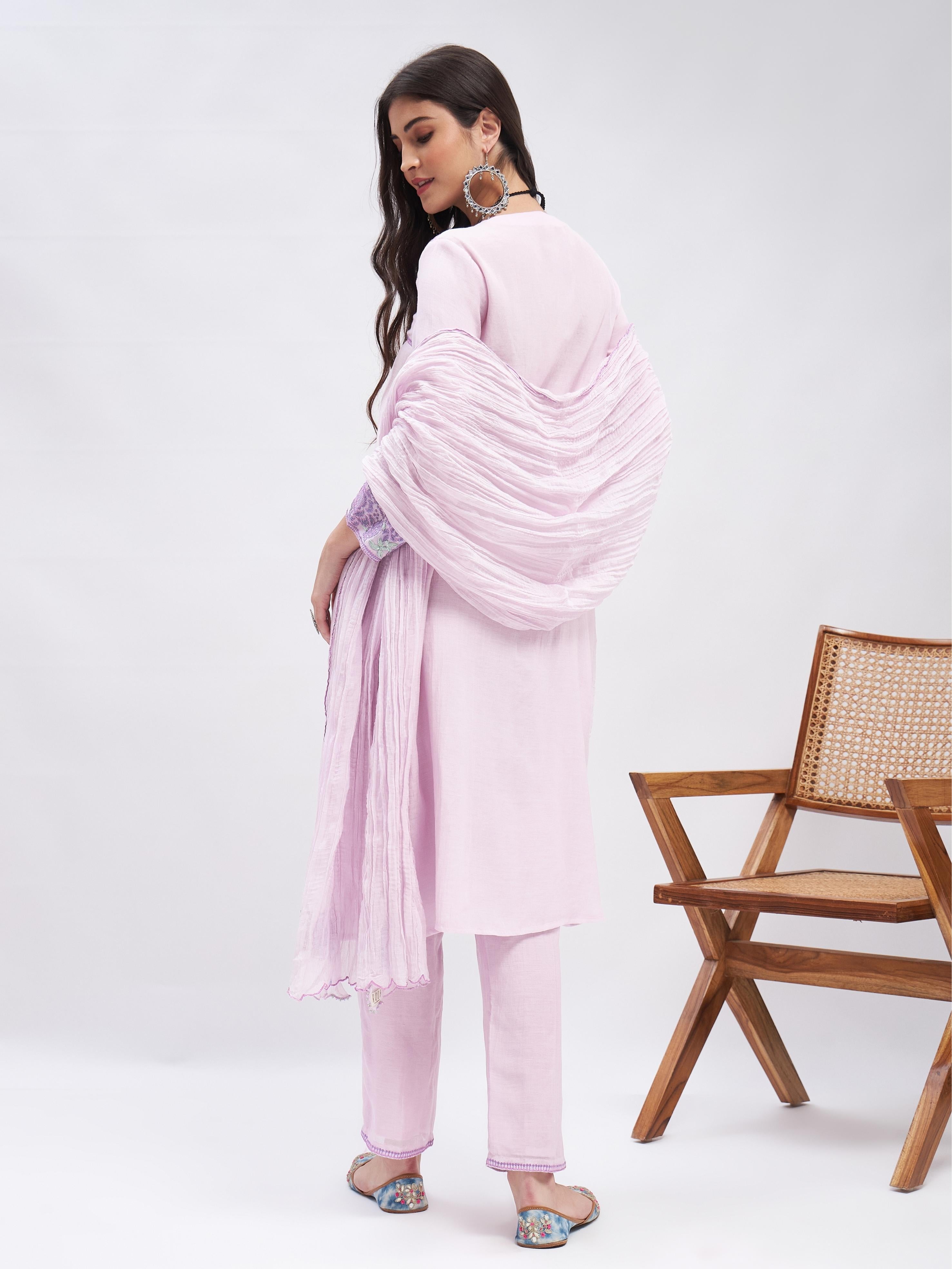 RoohbyRidhimaa- Noori Kurta Set