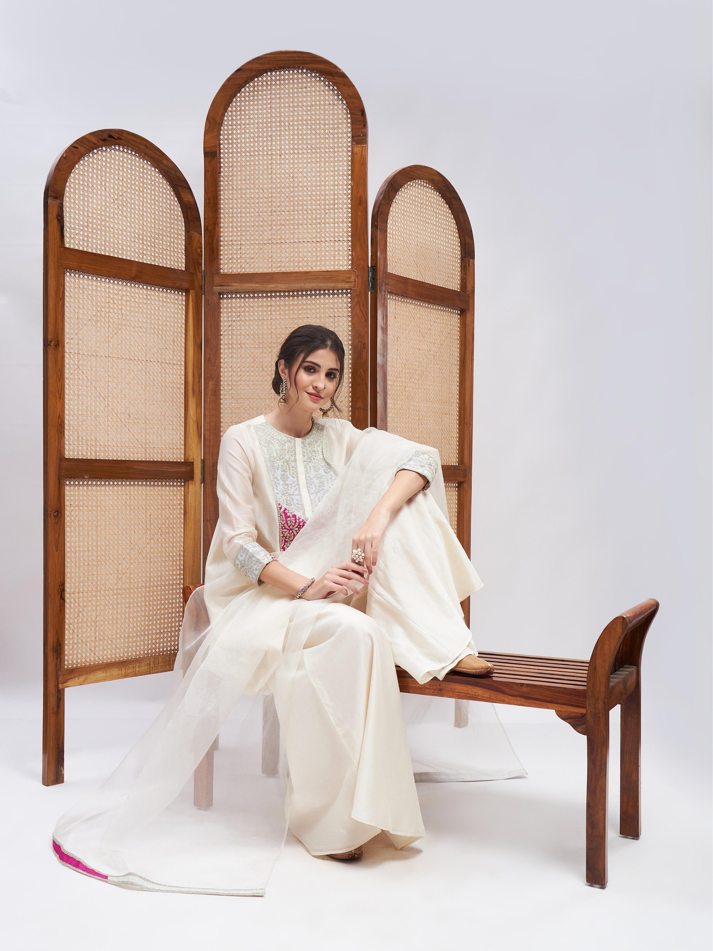 RoohbyRidhimaa- Ananya Kurta Set