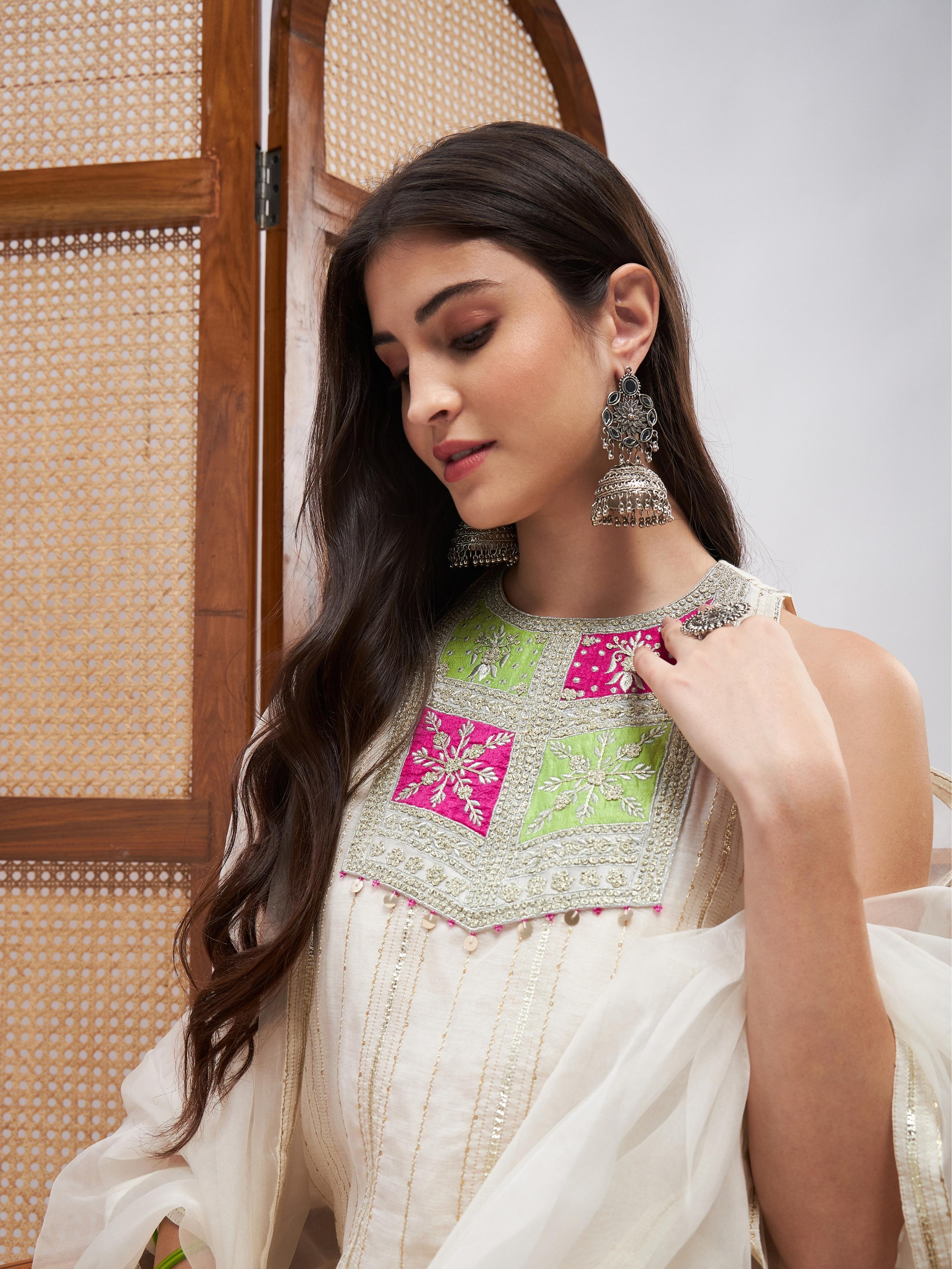 RoohbyRidhimaa- Etti Kurta Set