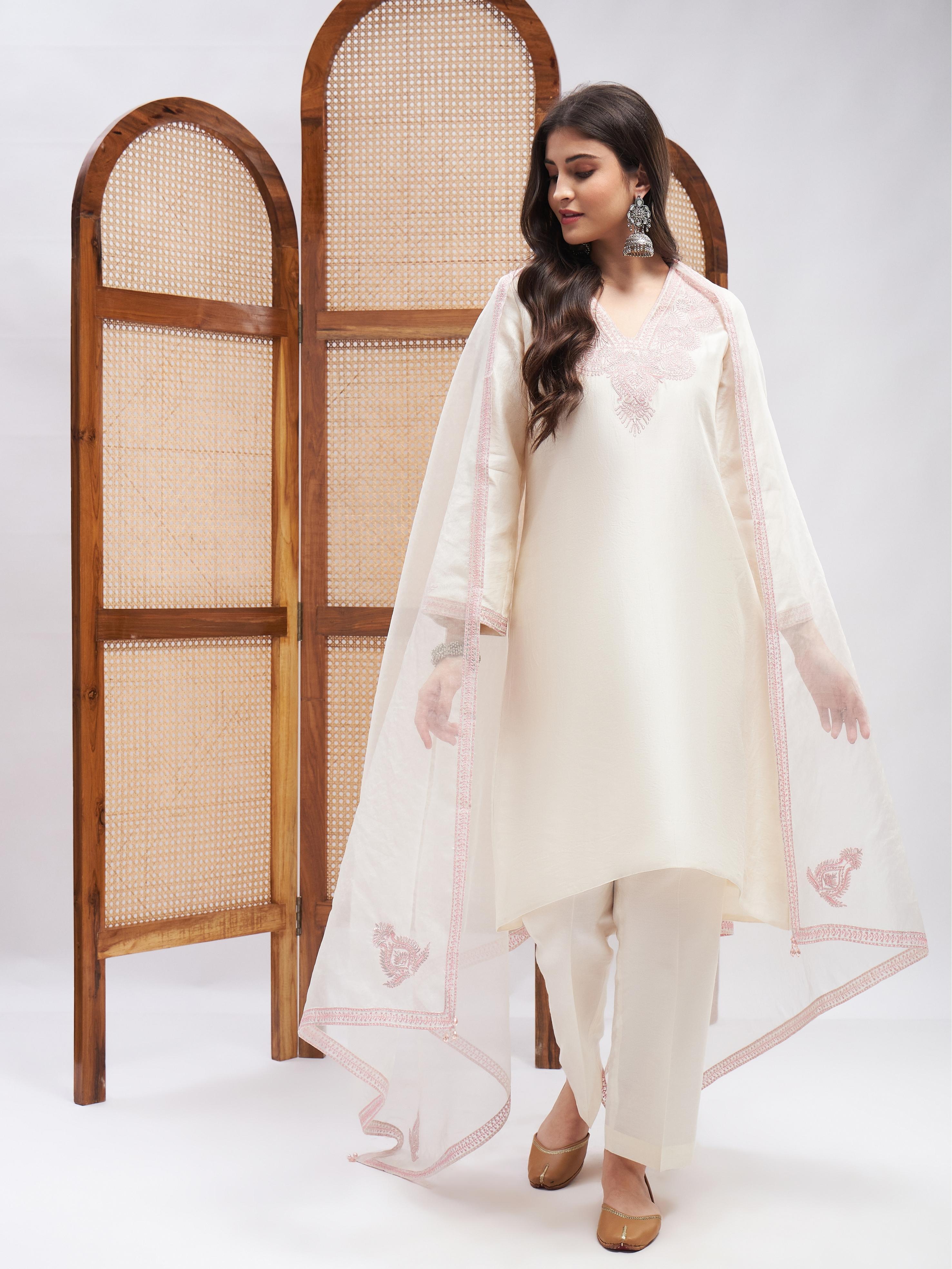 RoohbyRidhimaa- Alfaaz Kurta Set