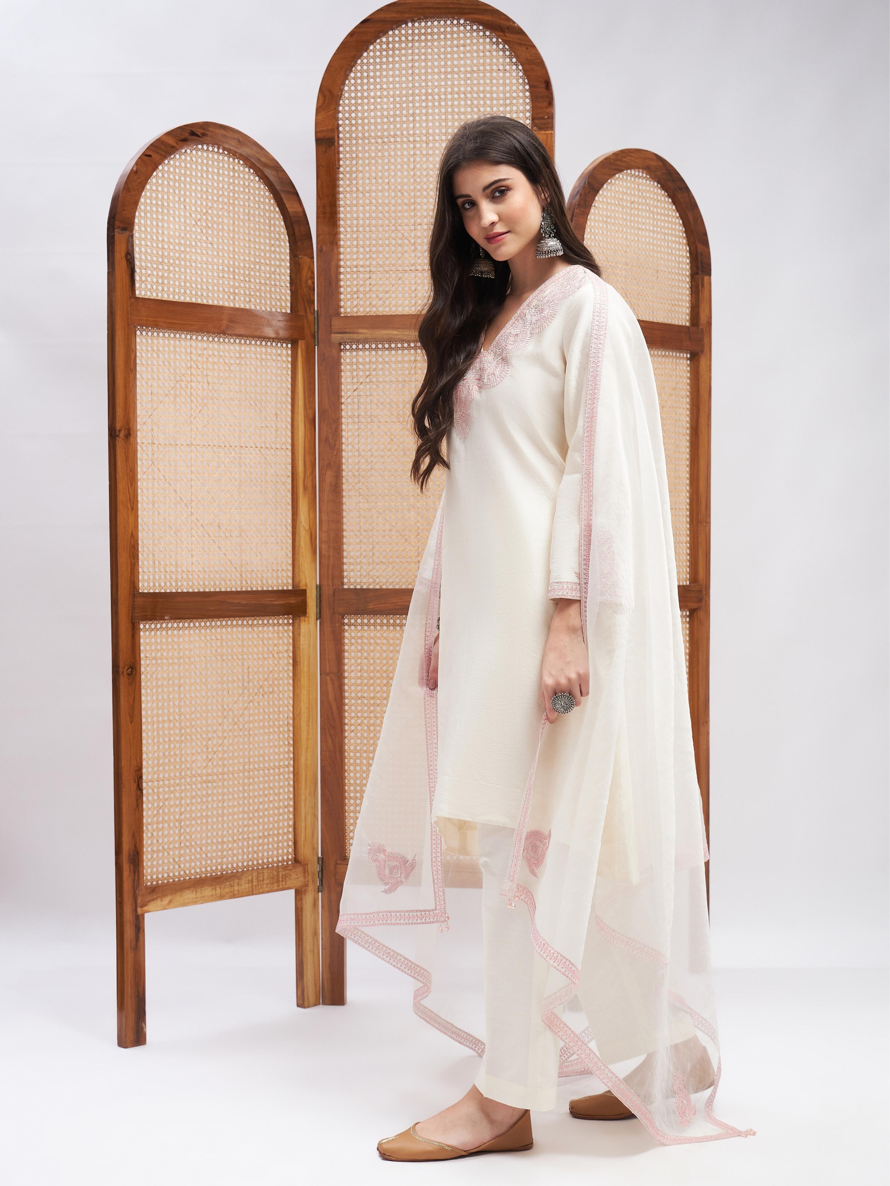 RoohbyRidhimaa- Alfaaz Kurta Set