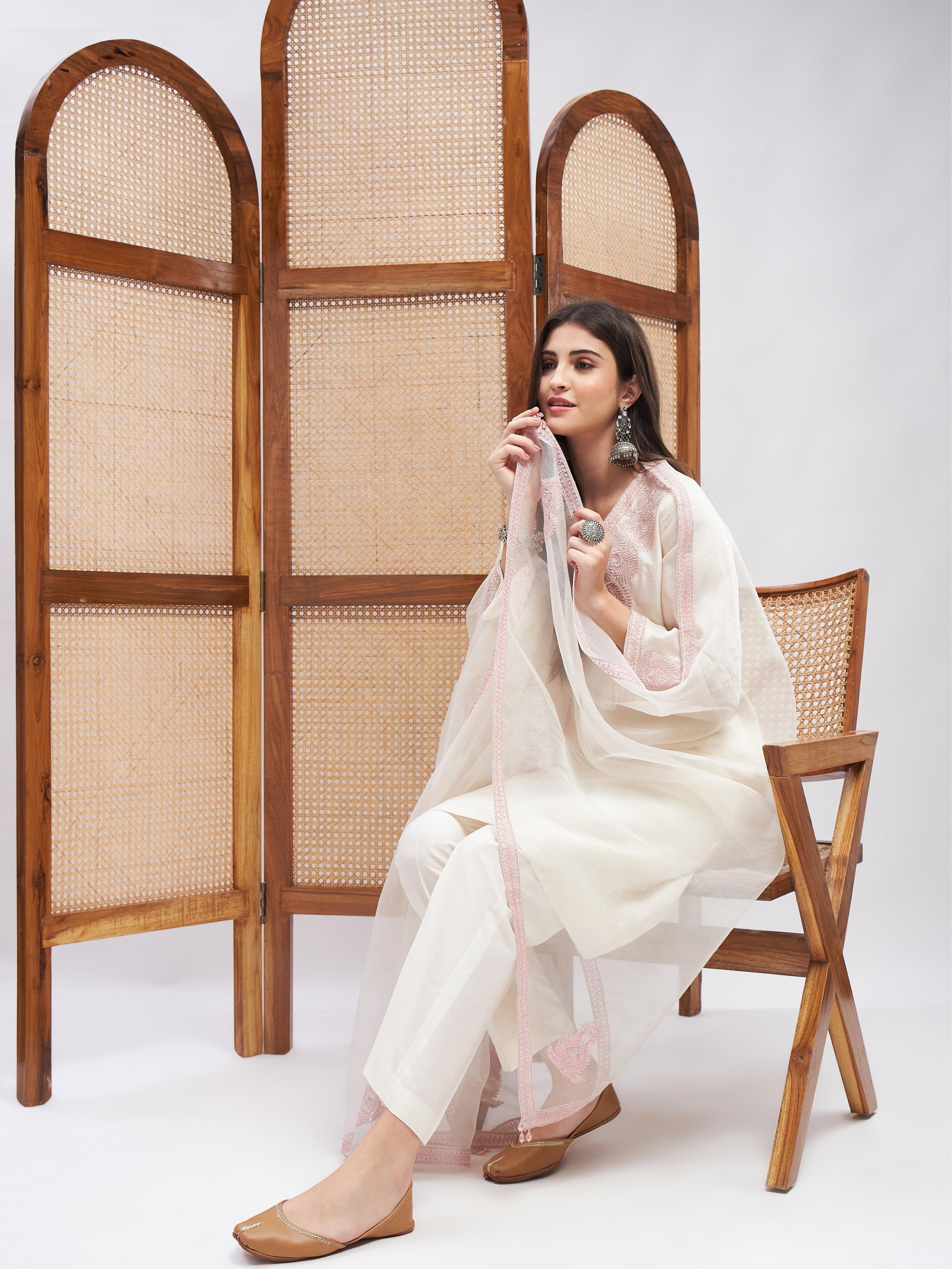 RoohbyRidhimaa- Alfaaz Kurta Set