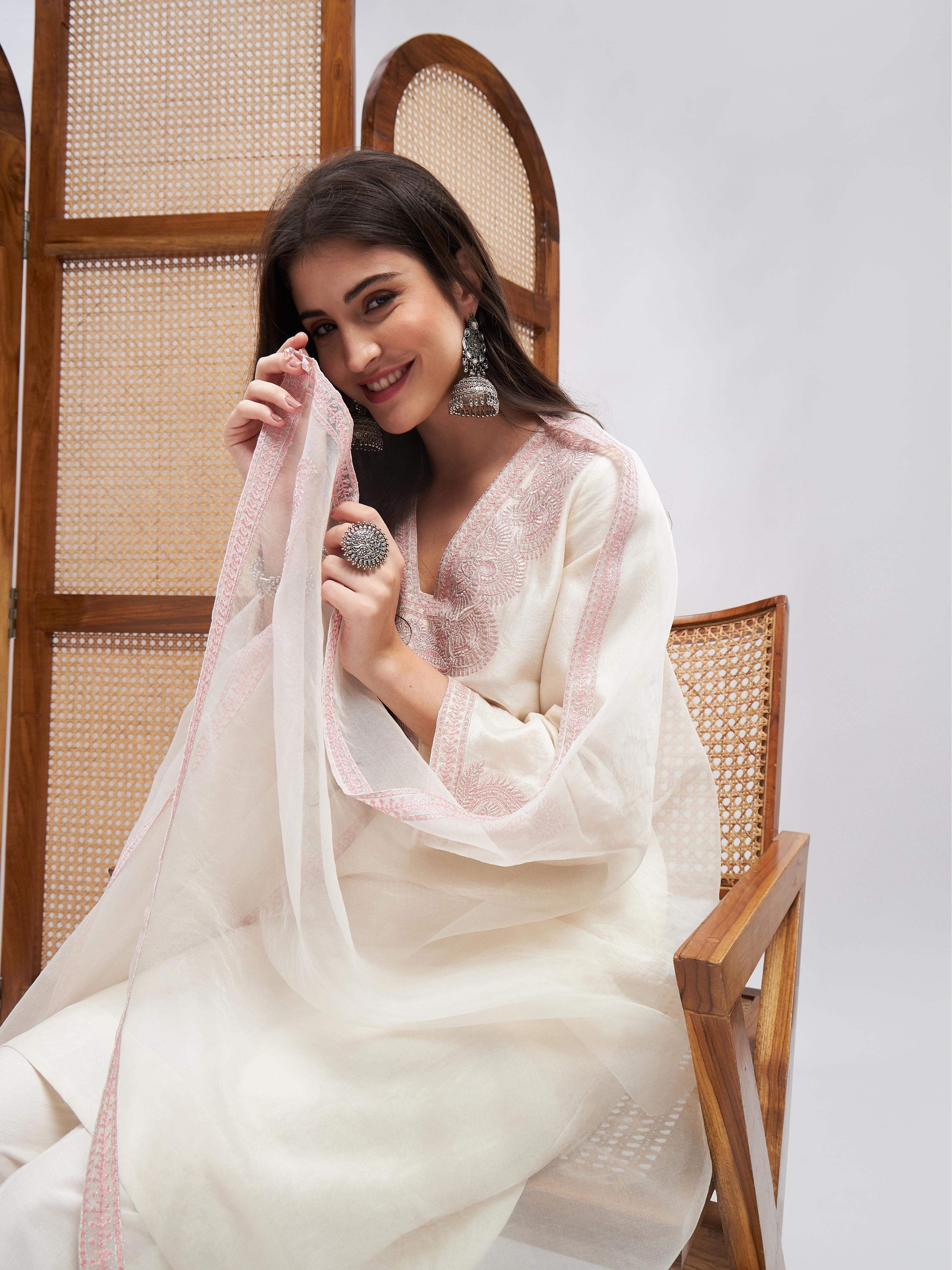 RoohbyRidhimaa- Alfaaz Kurta Set