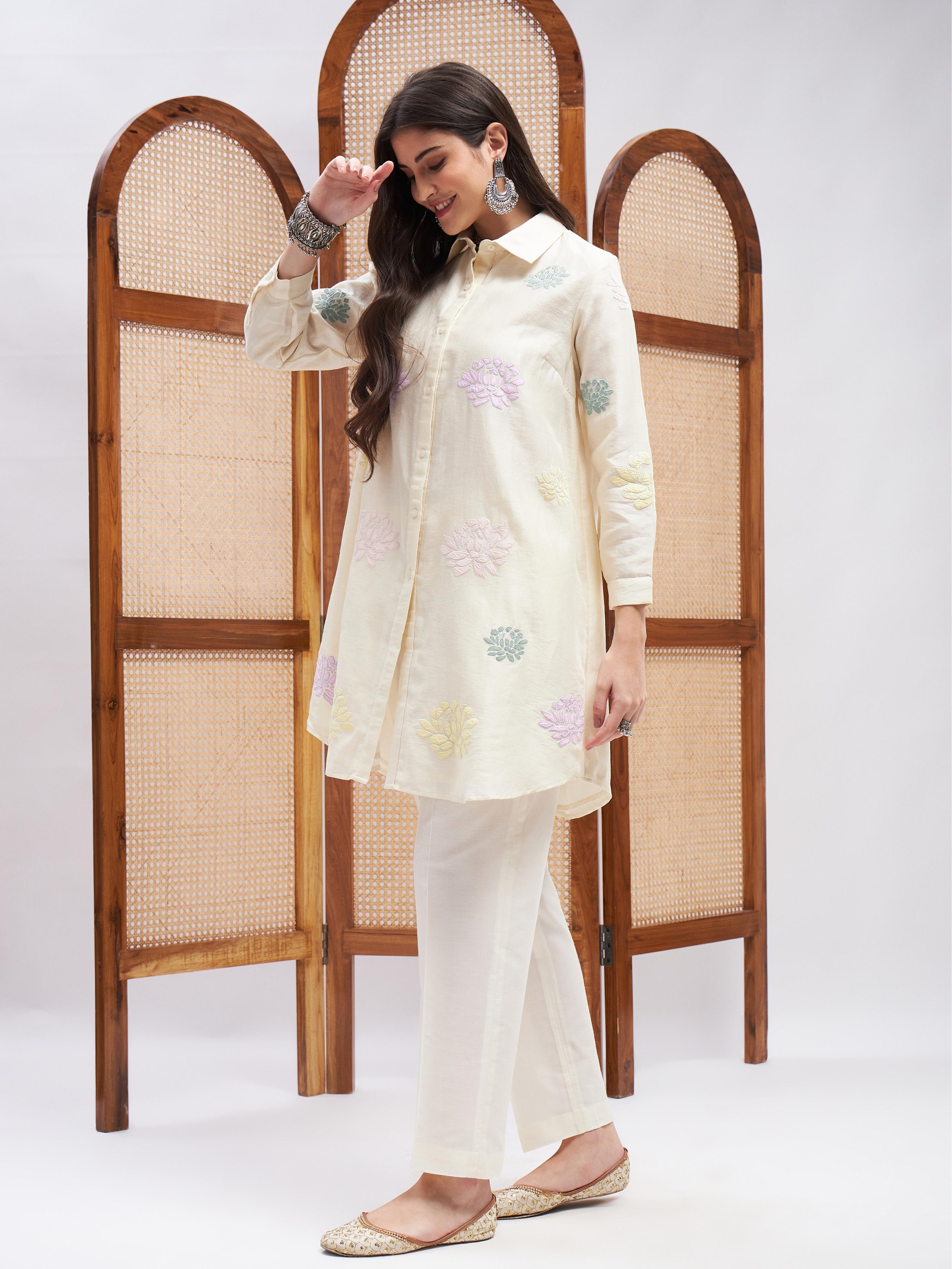 RoohbyRidhimaa- Falsafa Kurta Set