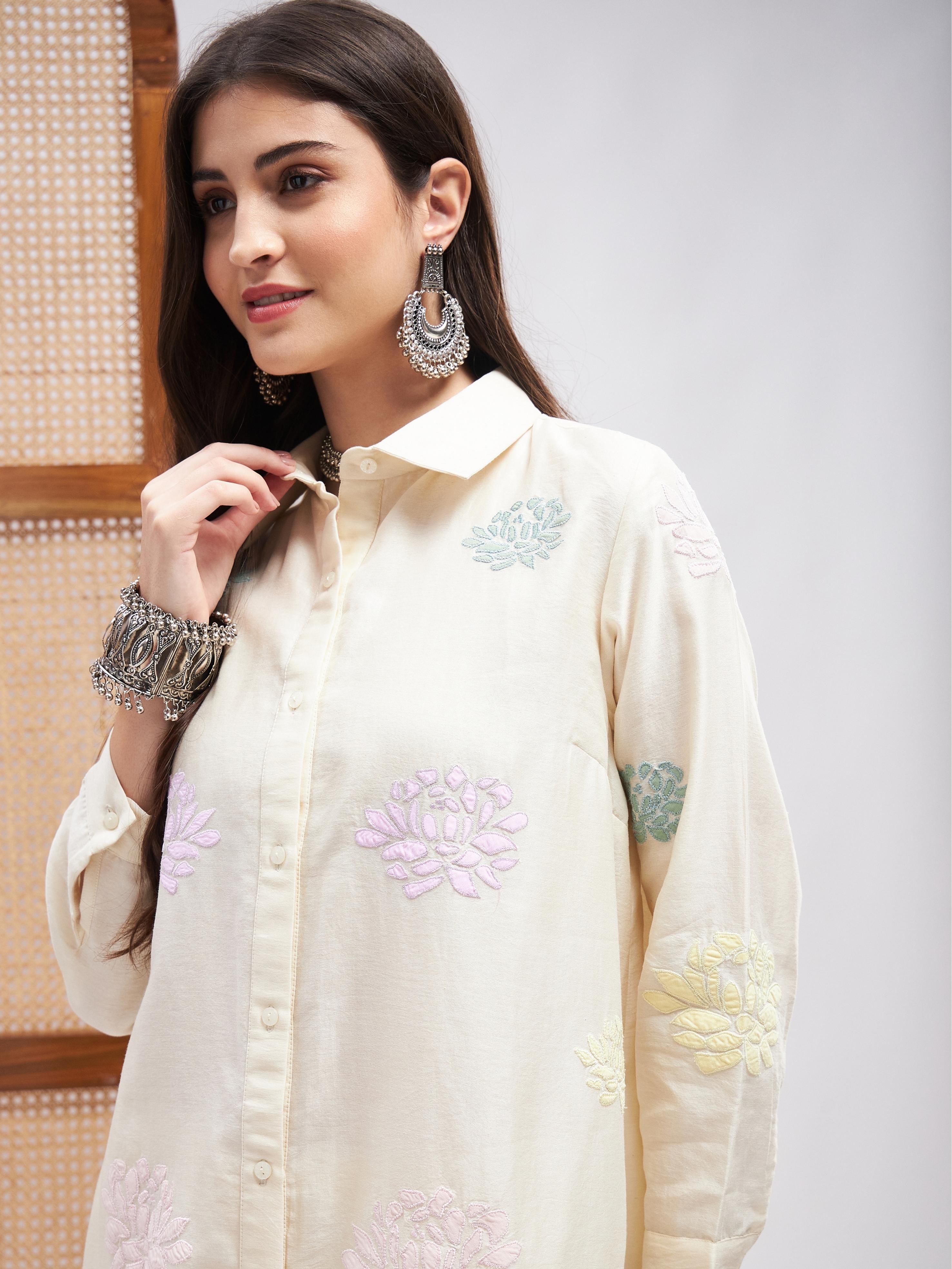 RoohbyRidhimaa- Falsafa Kurta Set
