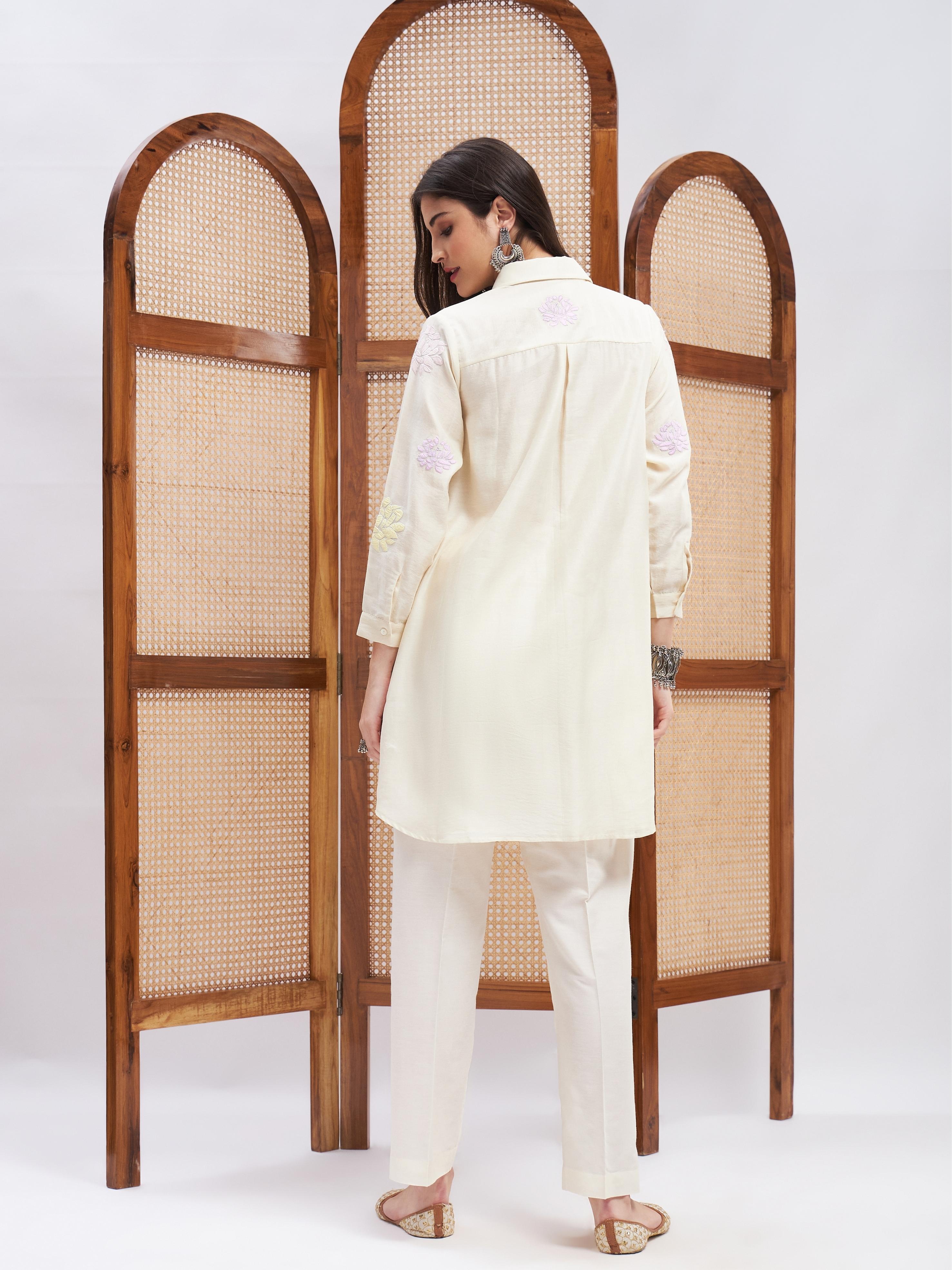 RoohbyRidhimaa- Falsafa Kurta Set