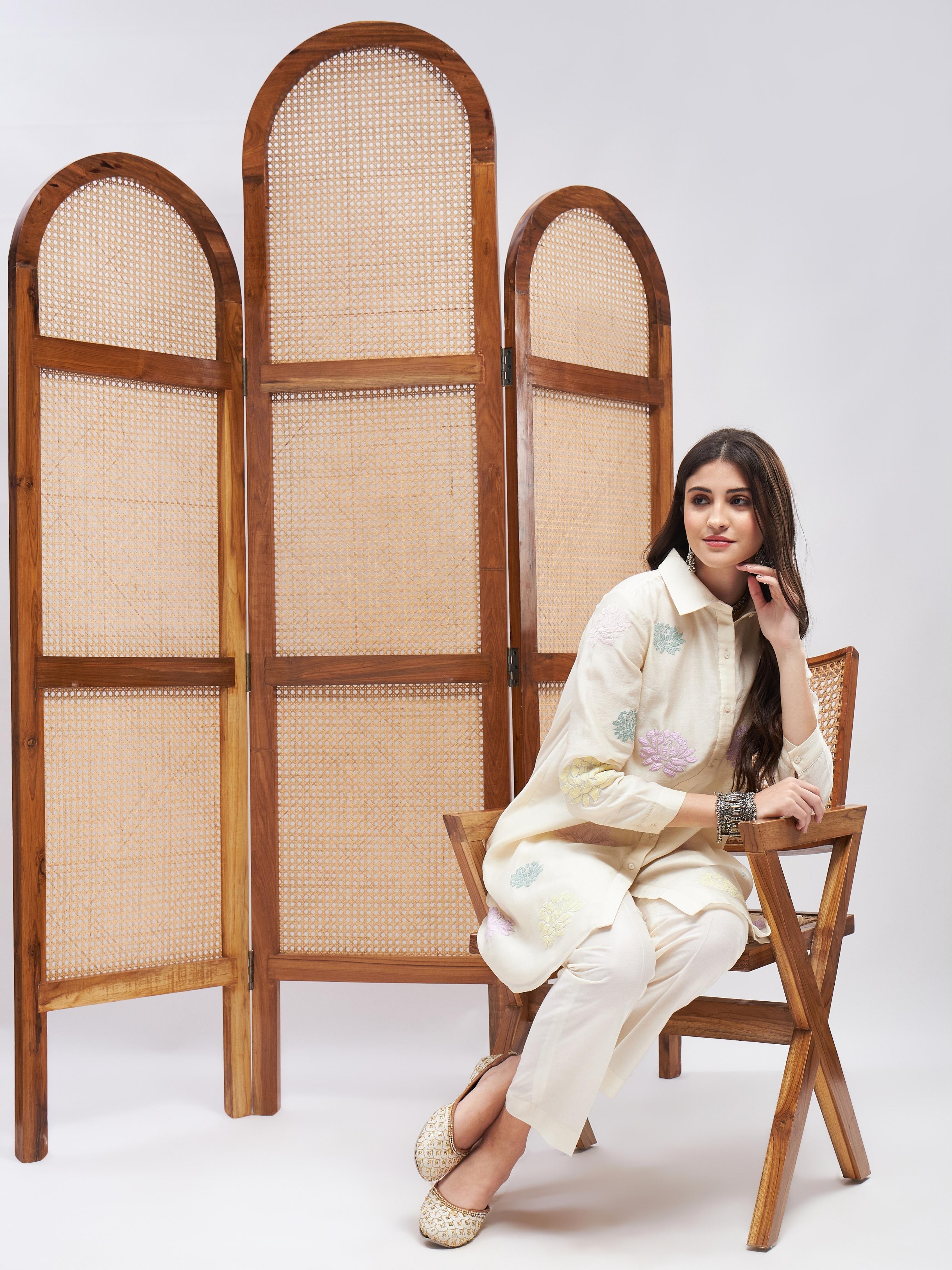 RoohbyRidhimaa- Falsafa Kurta Set