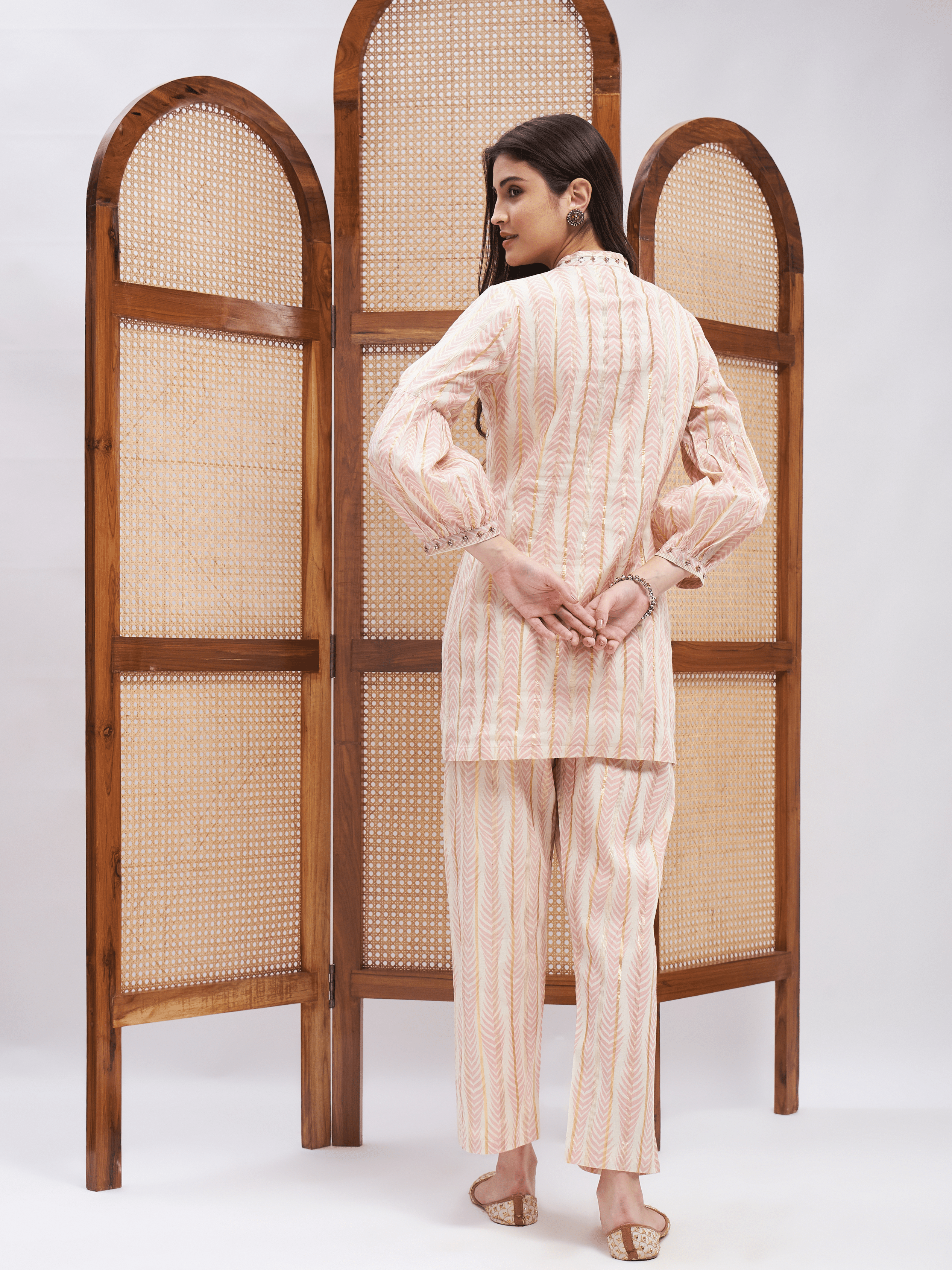 RoohbyRidhimaa- Tabeer Kurta Set