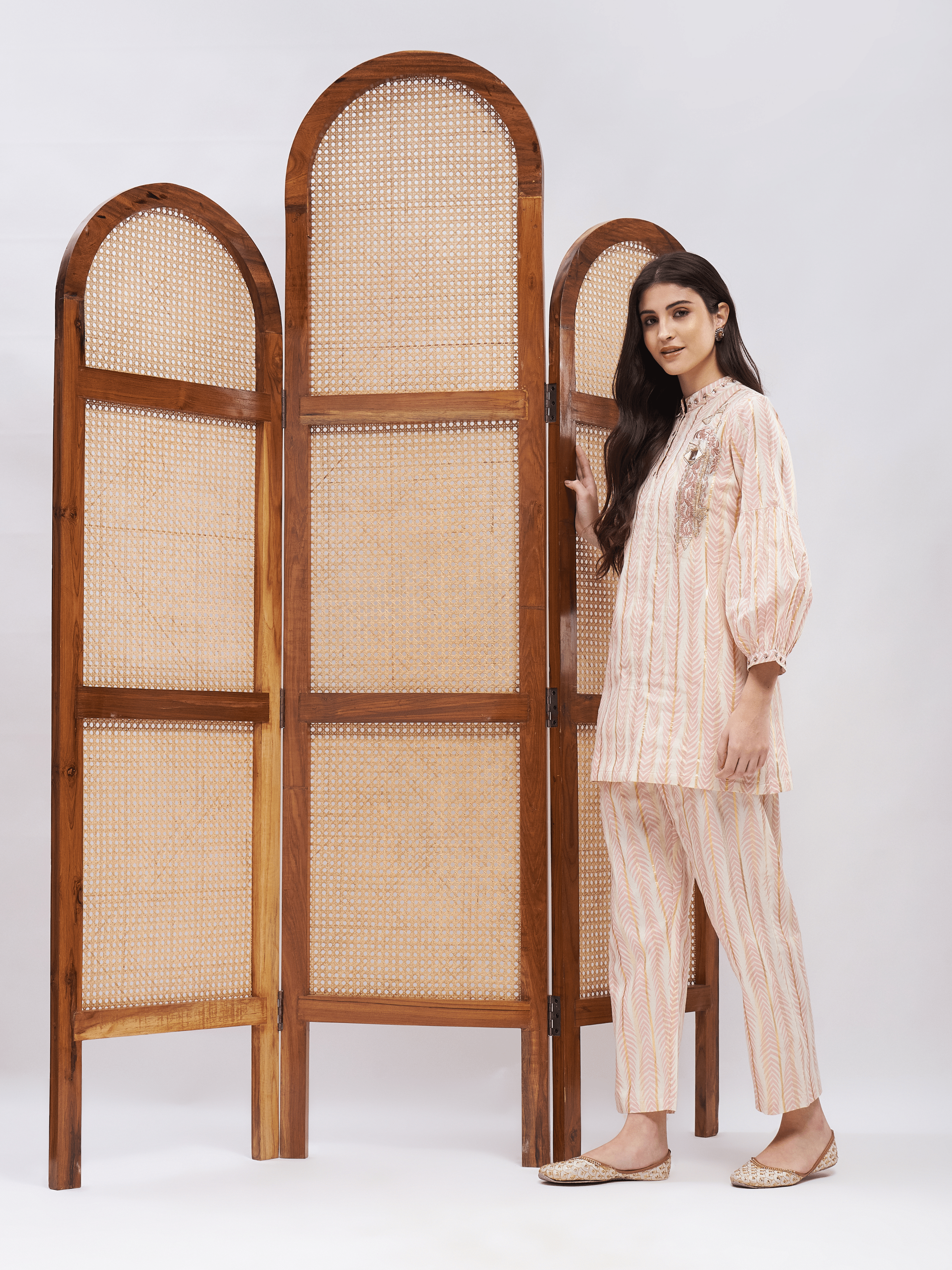 RoohbyRidhimaa- Tabeer Kurta Set
