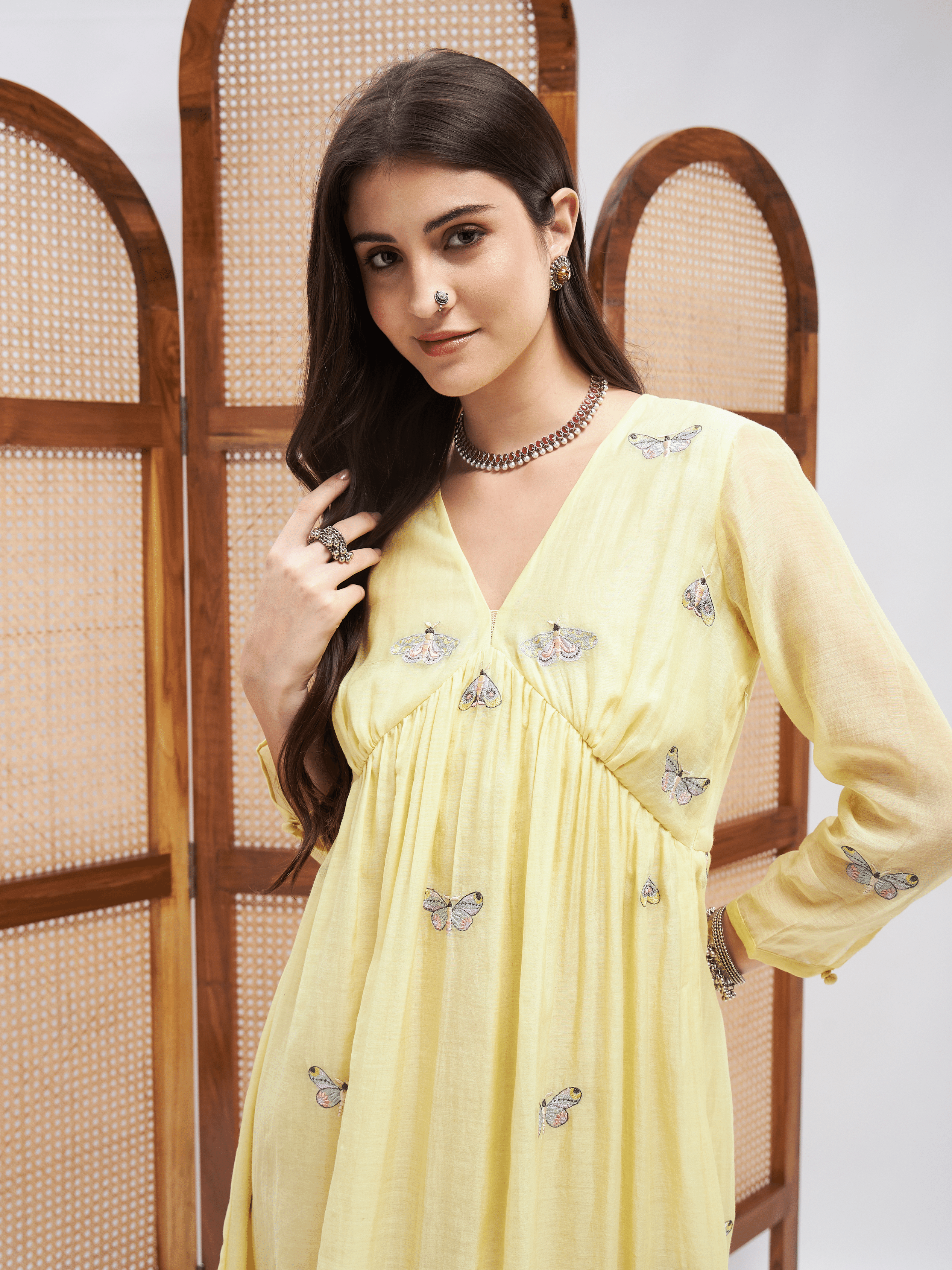 RoohbyRidhimaa- Shabab Dress