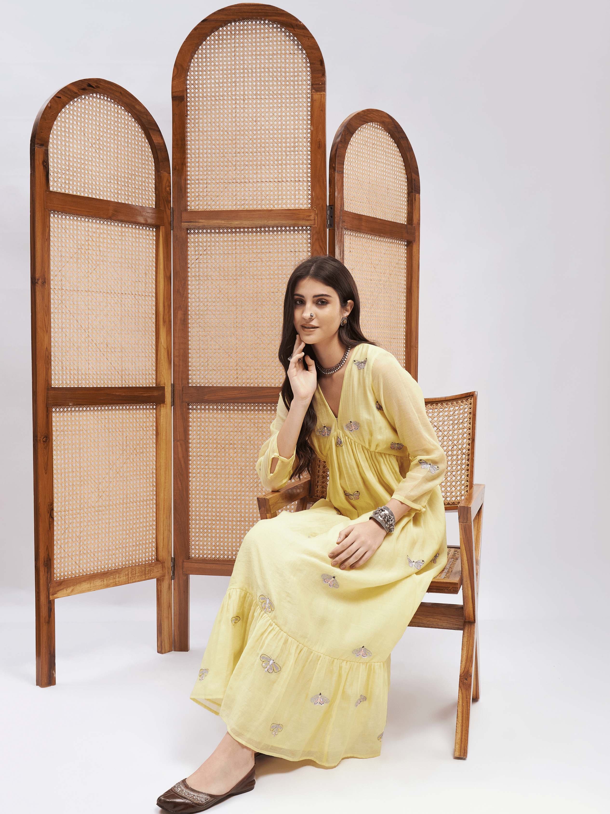 RoohbyRidhimaa- Shabab Dress
