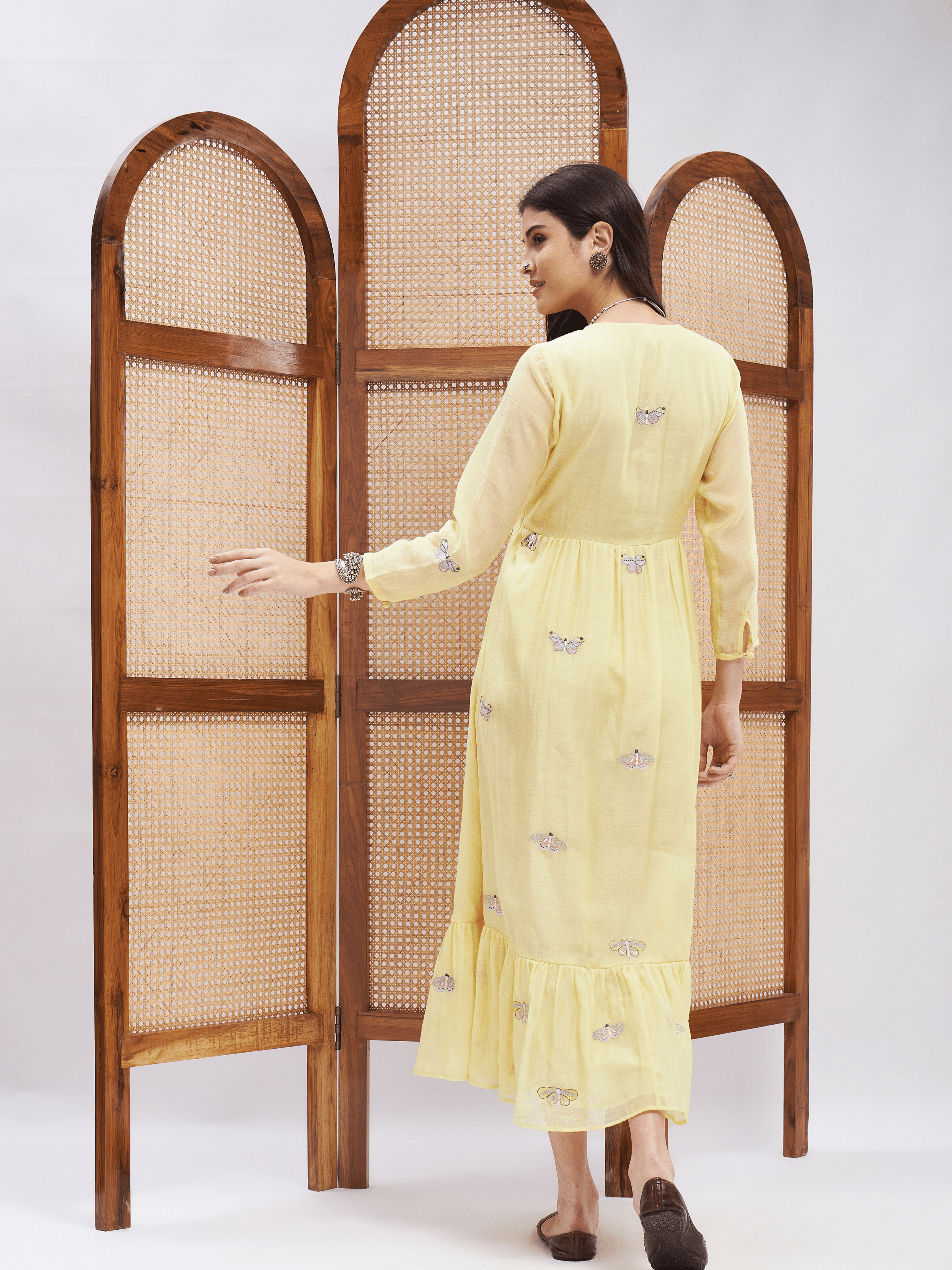 RoohbyRidhimaa- Shabab Dress