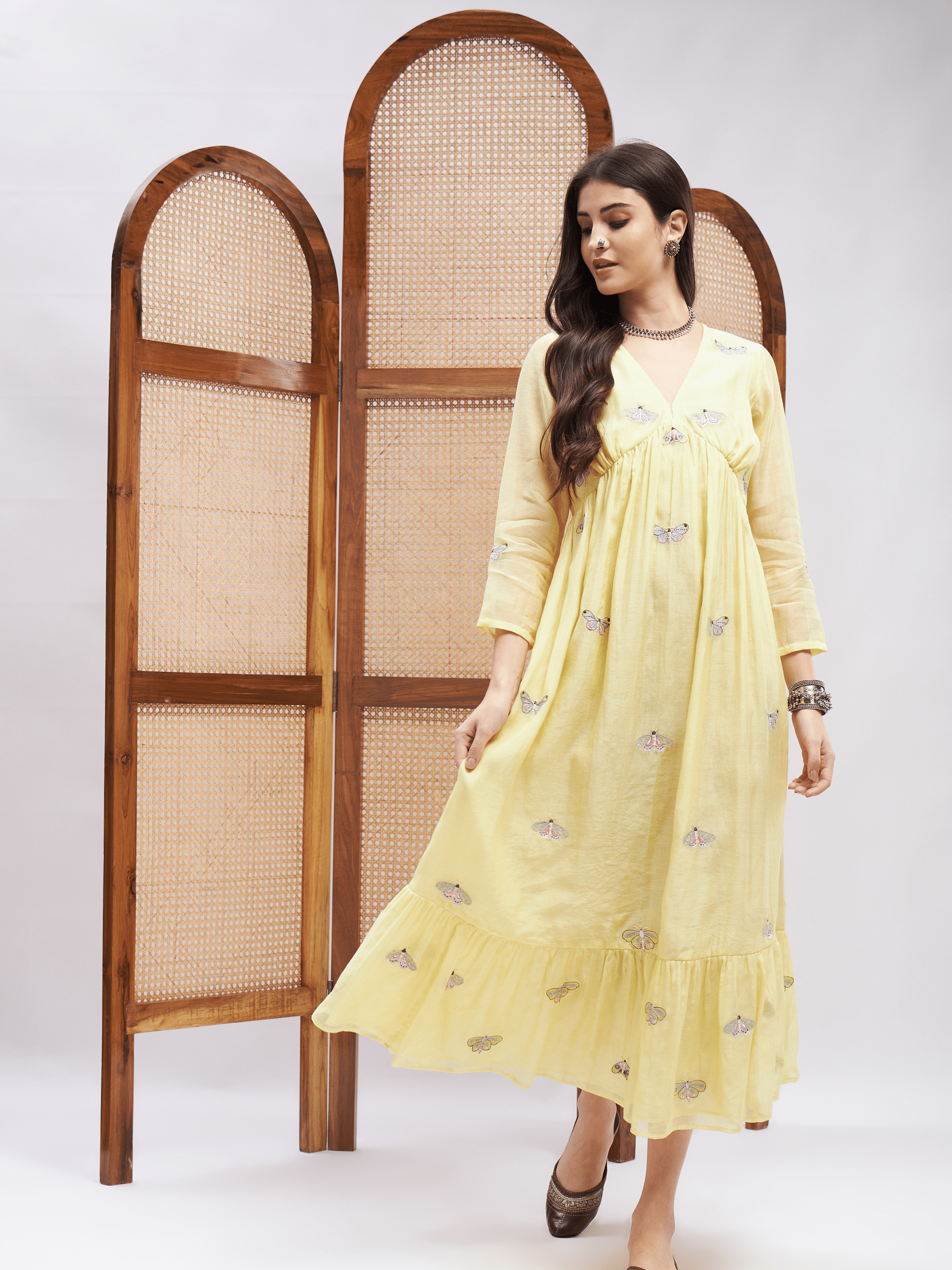 RoohbyRidhimaa- Shabab Dress