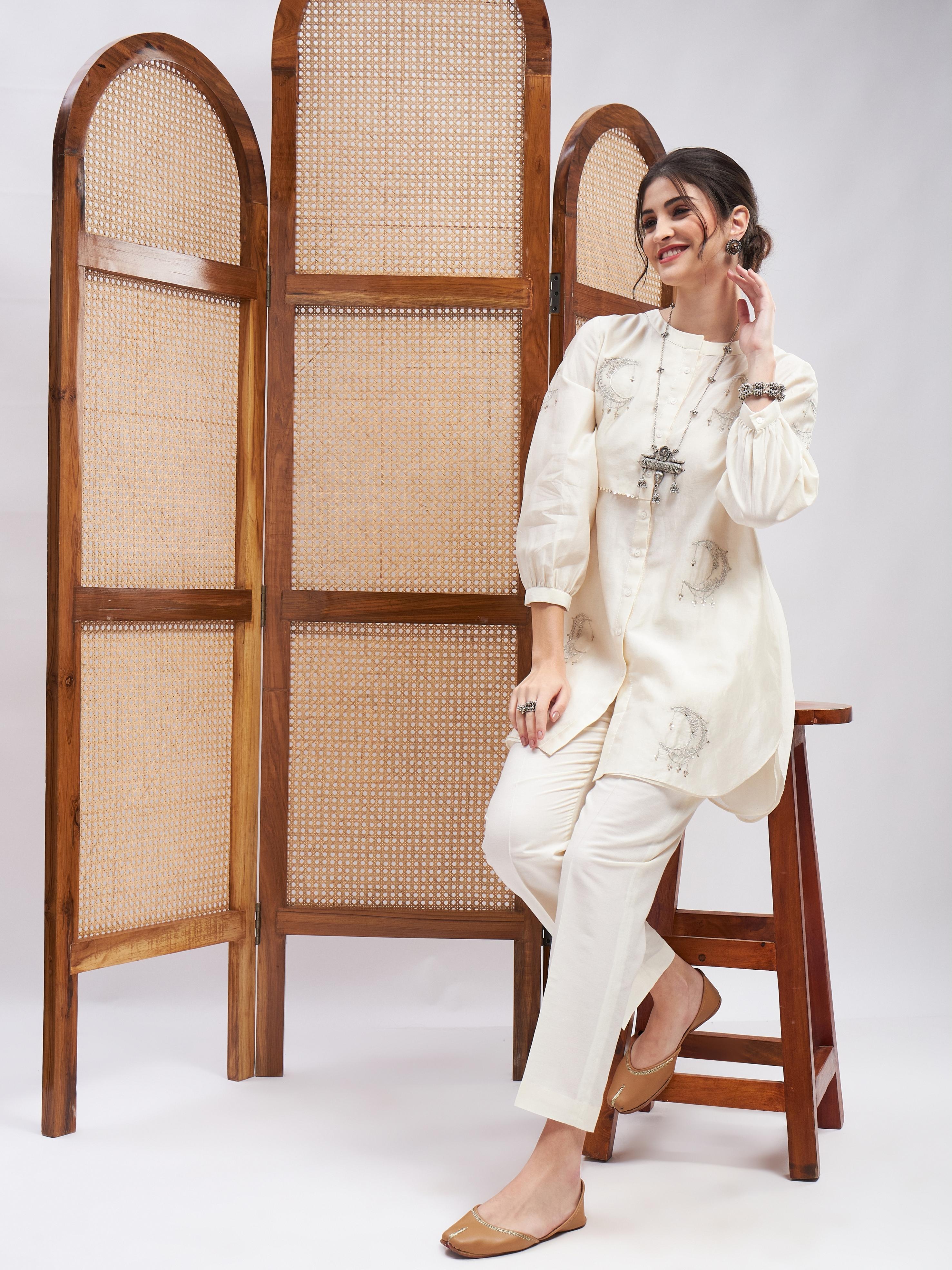 RoohbyRidhimaa- Aashna Kurta Set