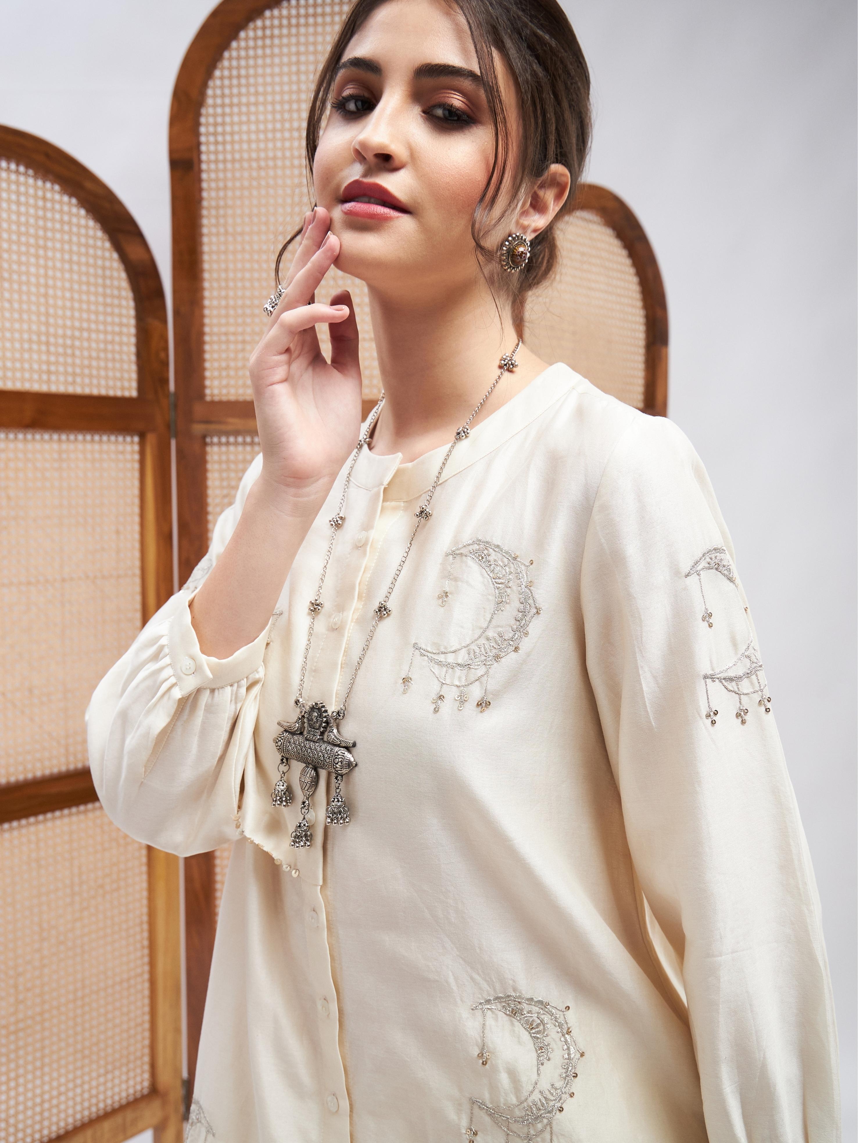 RoohbyRidhimaa- Aashna Kurta Set