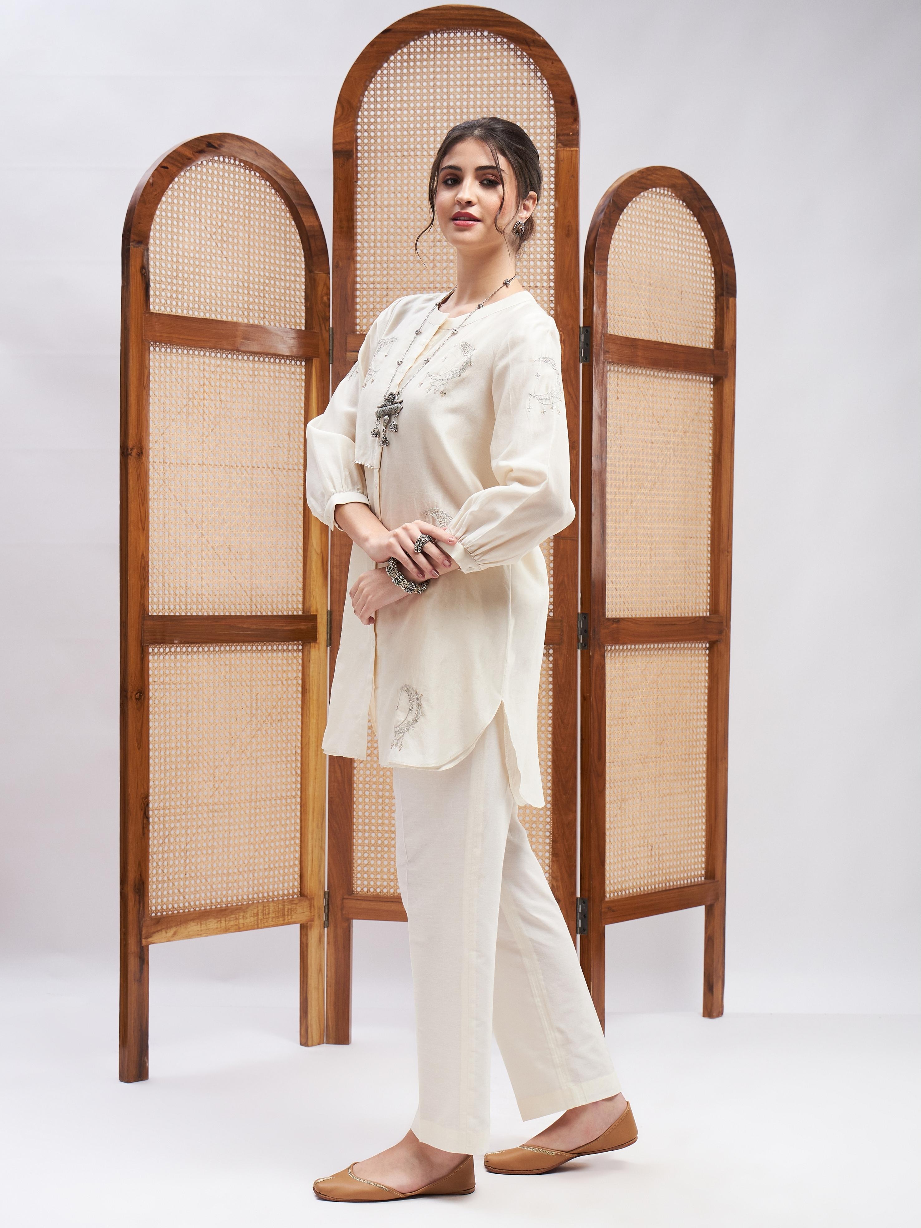 RoohbyRidhimaa- Aashna Kurta Set