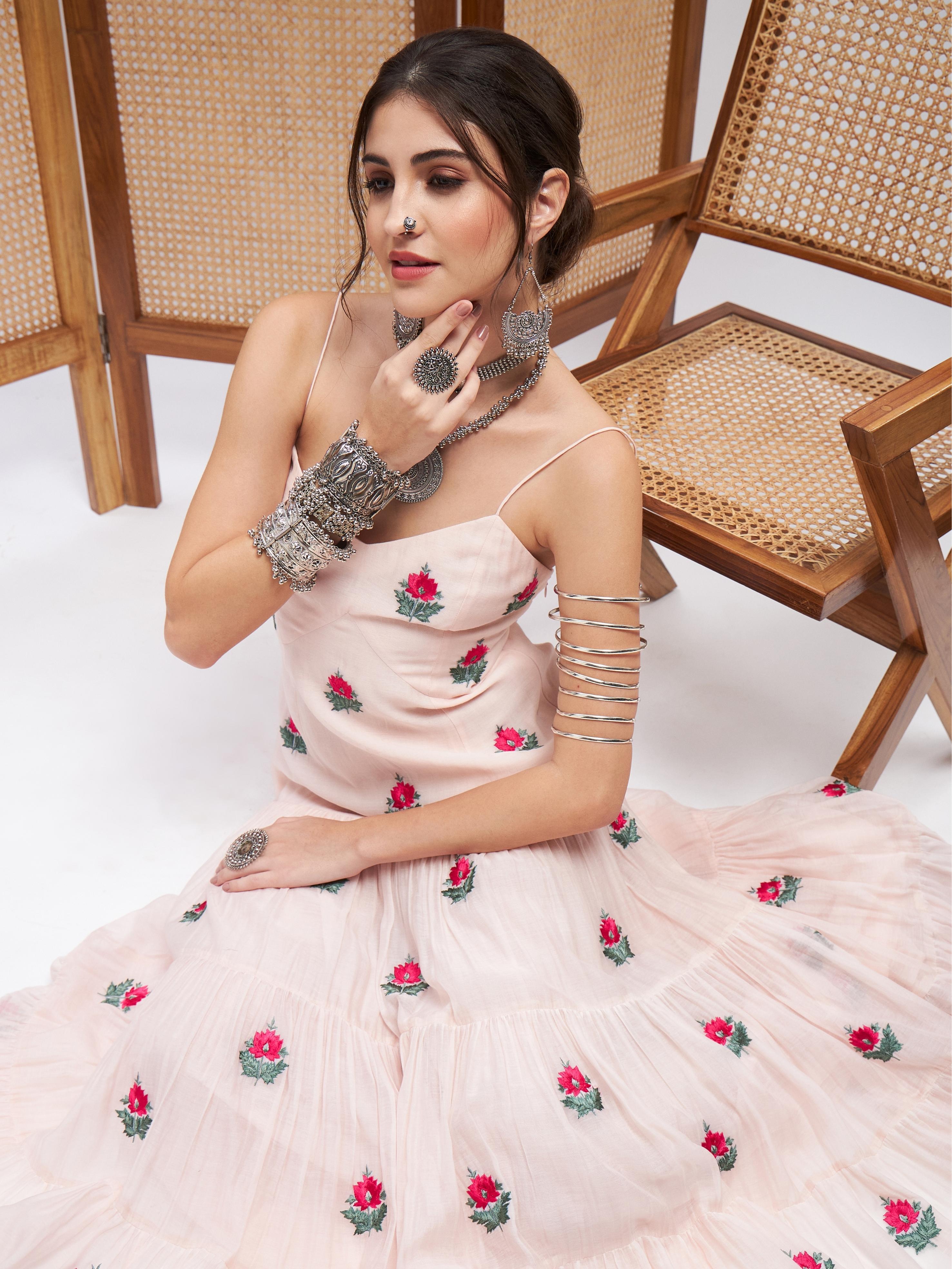 RoohbyRidhimaa- Ishaara Dress