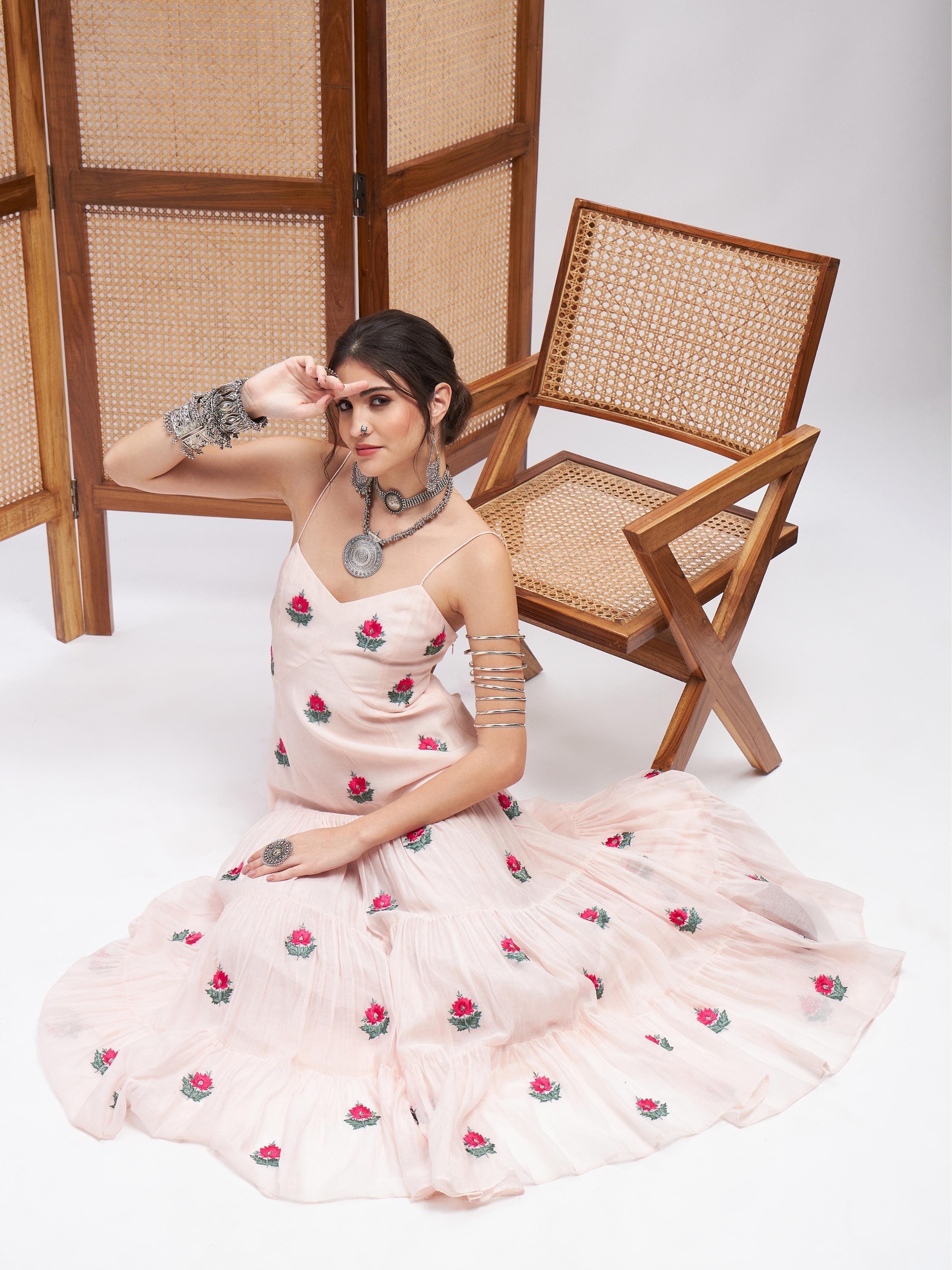 RoohbyRidhimaa- Ishaara Dress