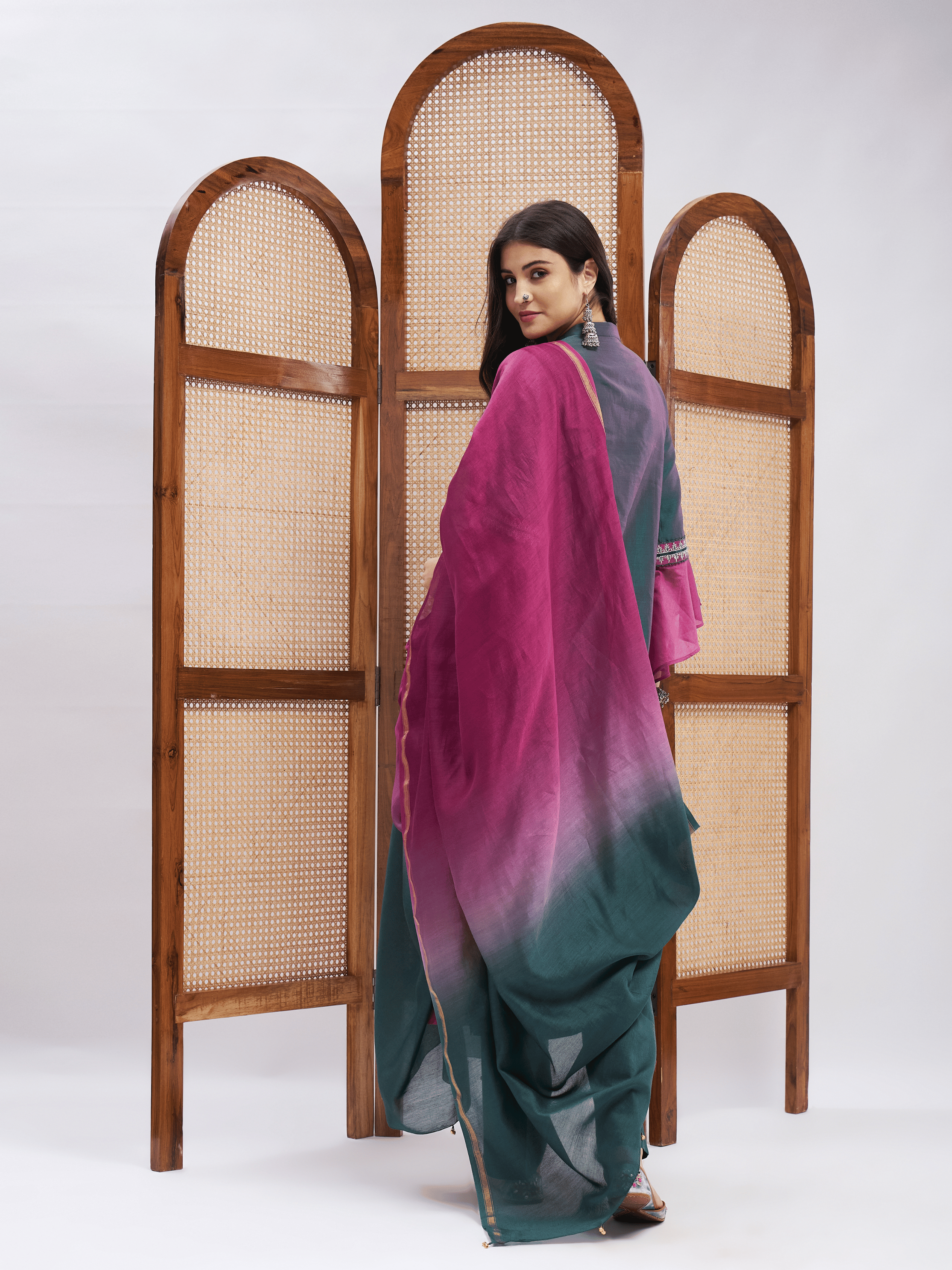 RoohbyRidhimaa- Aftab Kurta Set