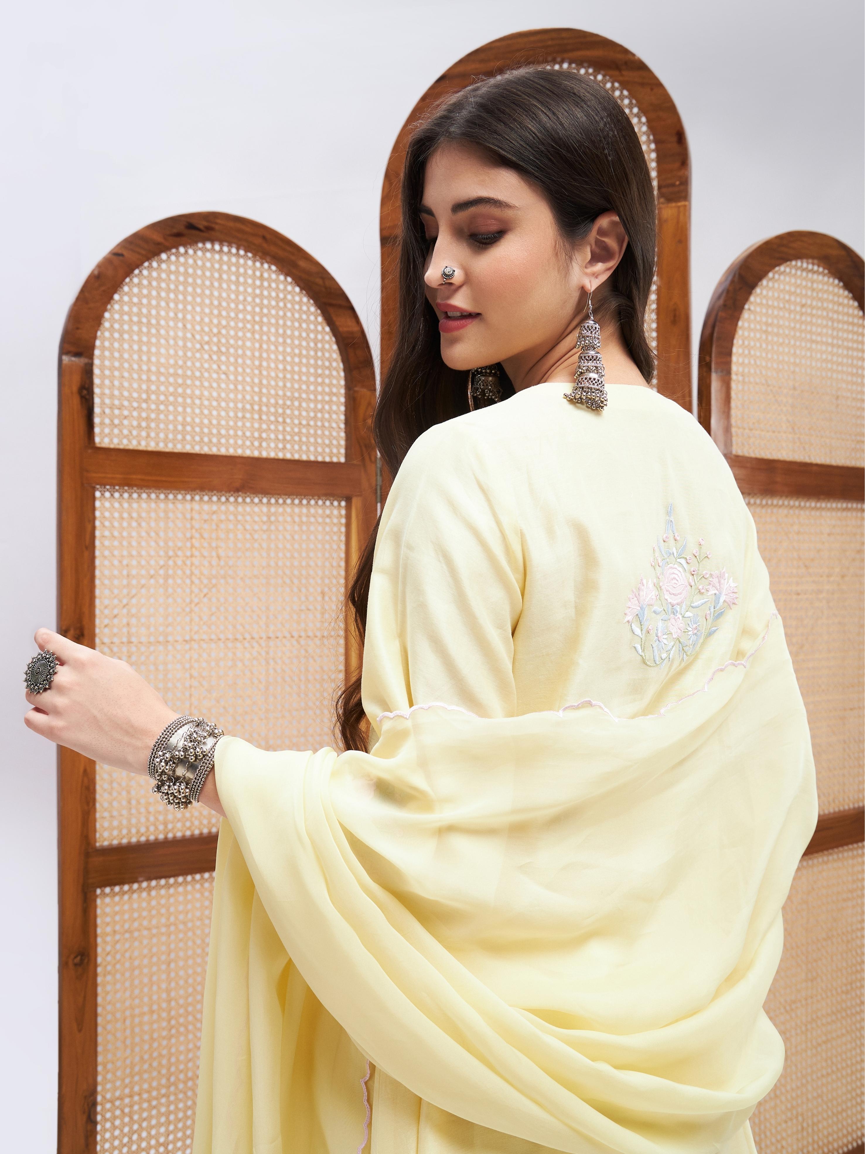 RoohbyRidhimaa- Humdam Kurta Set