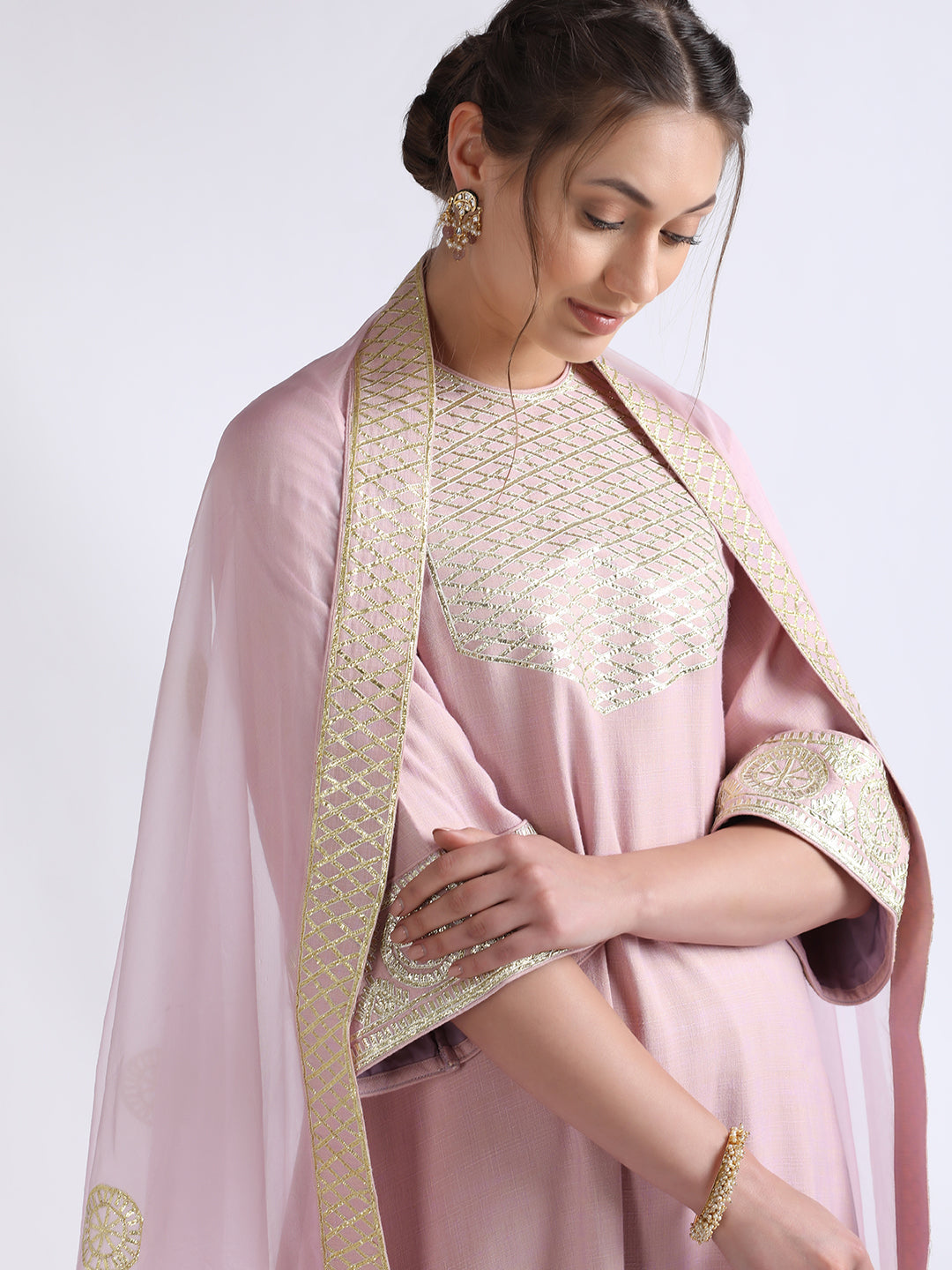 RoohbyRidhimaa- Falak Kurta Set
