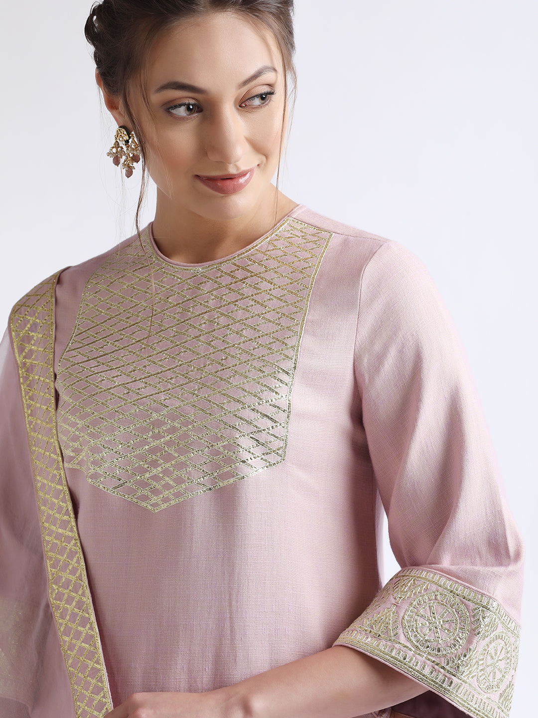 RoohbyRidhimaa- Falak Kurta Set