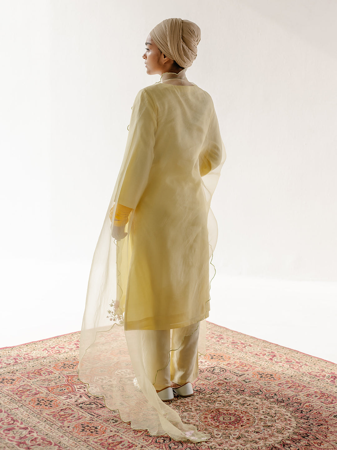 RoohbyRidhimaa- Hoor Kurta Set