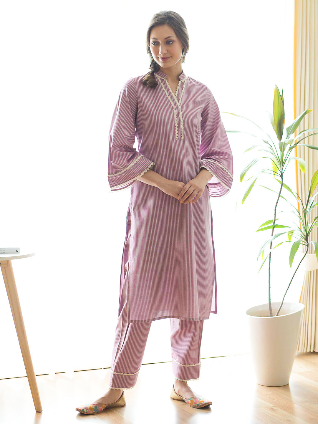 RoohbyRidhimaa- Hayat Kurta Set